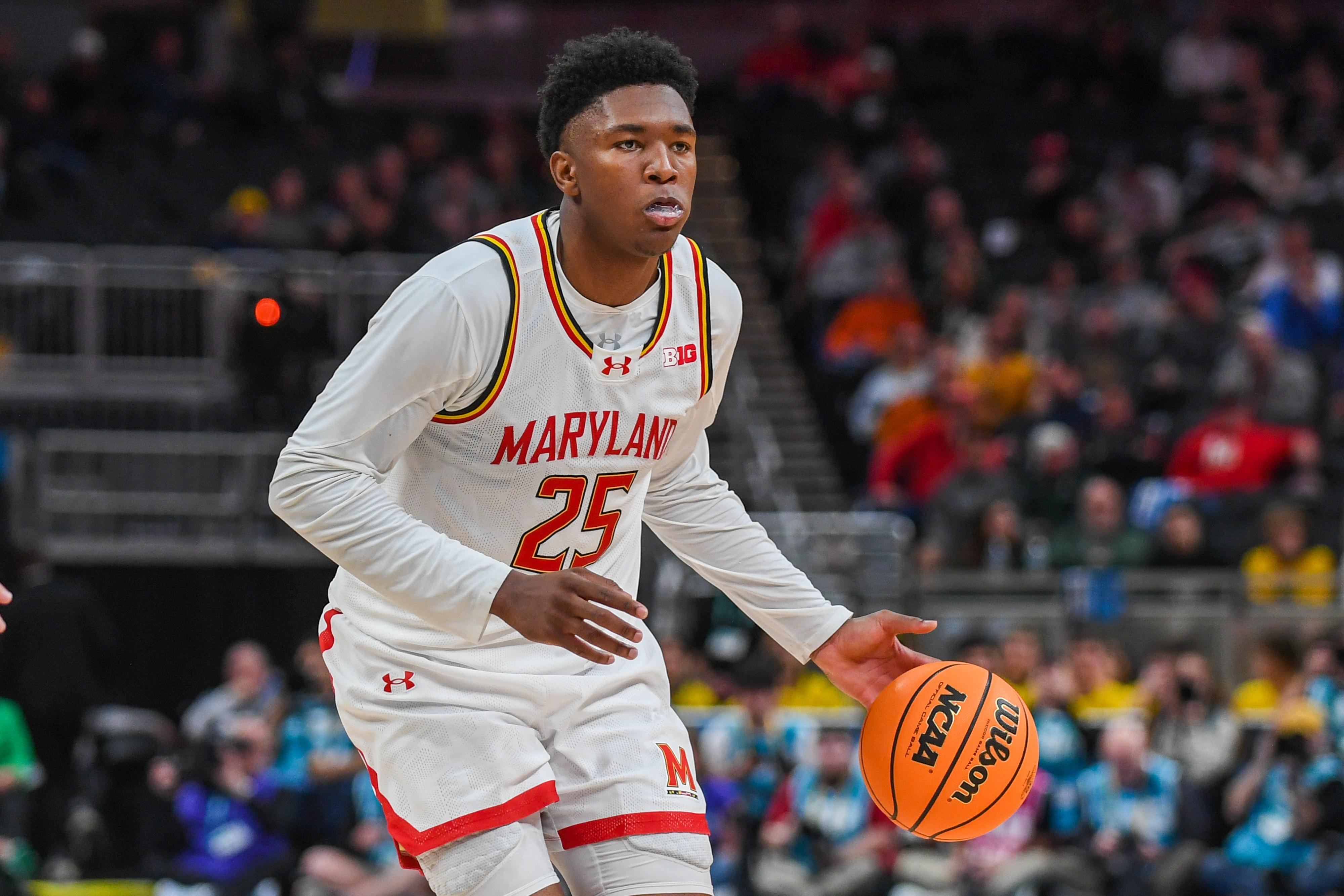 Michigan vs Maryland