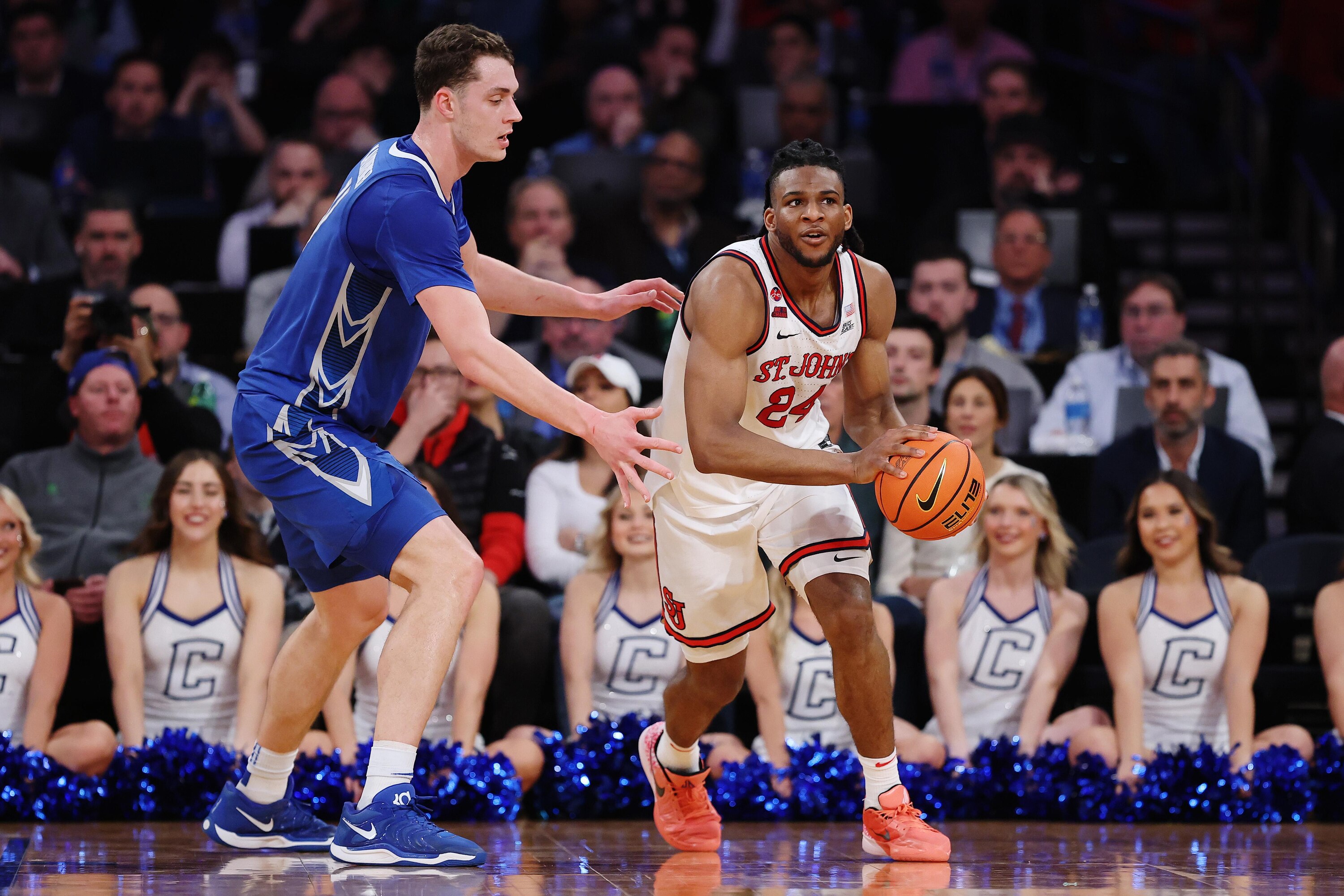Rick Pitino, St. John's Win Big East Title as CBB Fans Discuss NCAA Bracket Potential