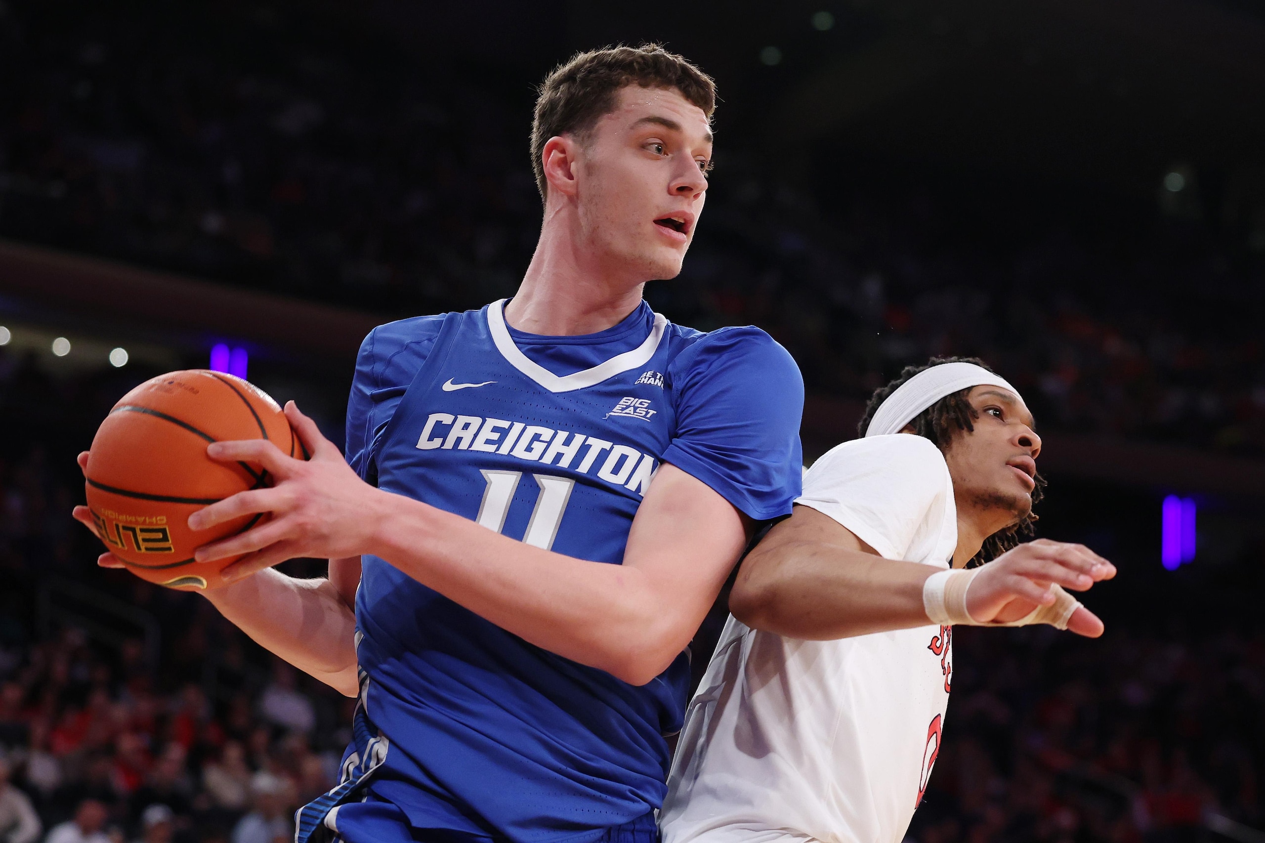 Big East Men's Basketball Tournament - Championship