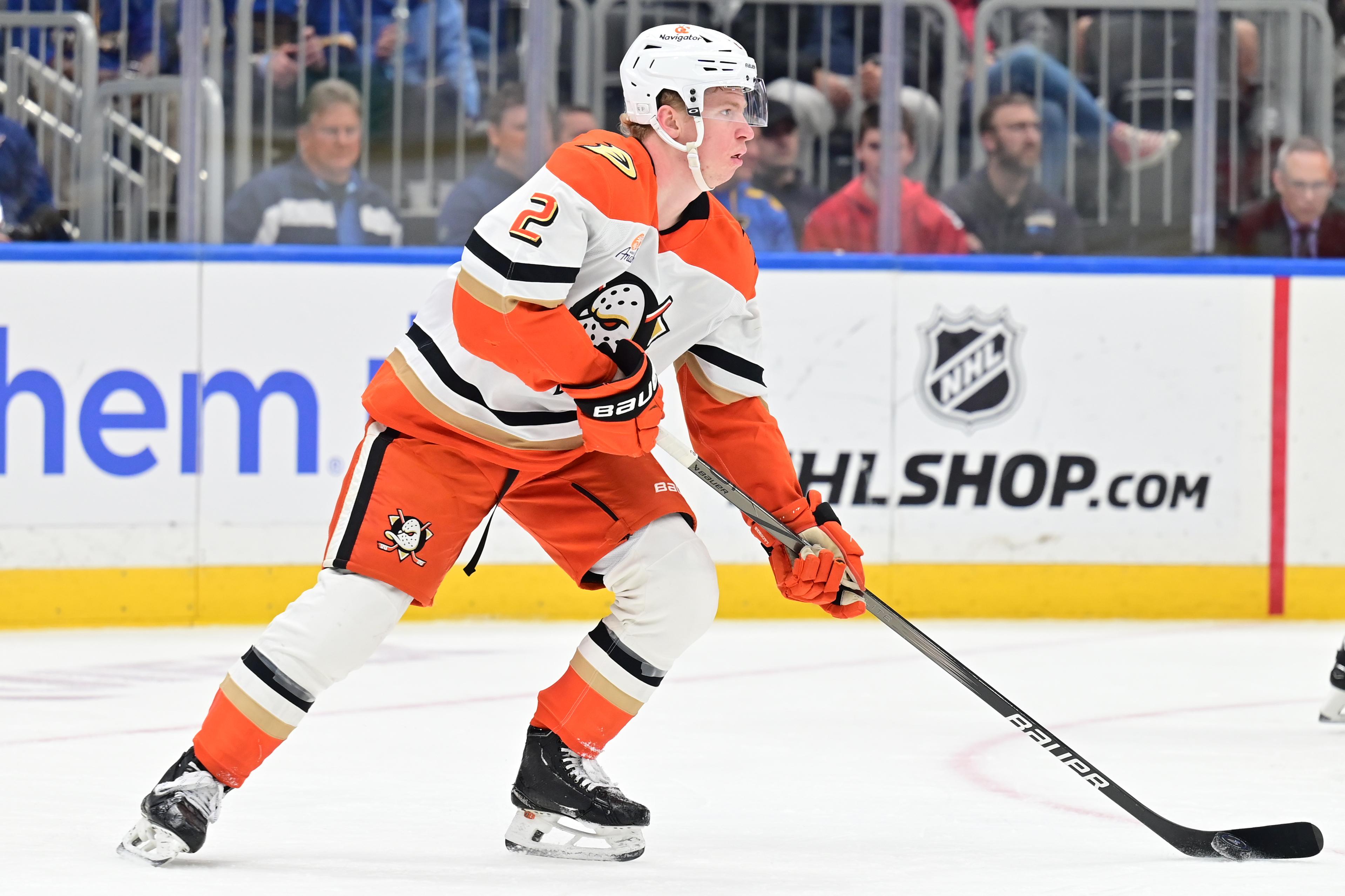 NHL: MAR 16 Ducks at Blues NHL: MAR 16 Ducks at Blues