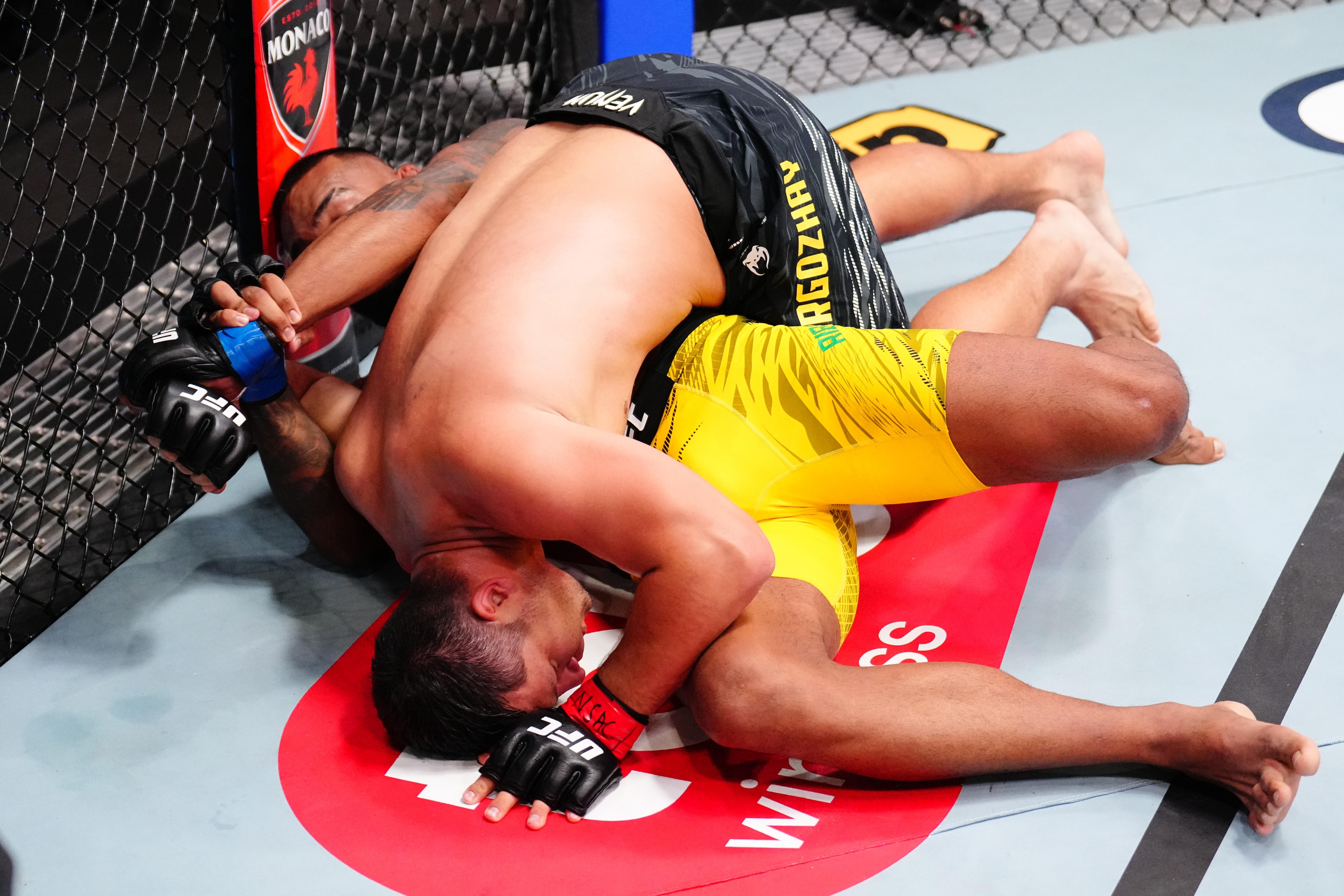 UFC Fight Night: Nurgozhay v Ribeiro UFC Fight Night: Nurgozhay v Ribeiro