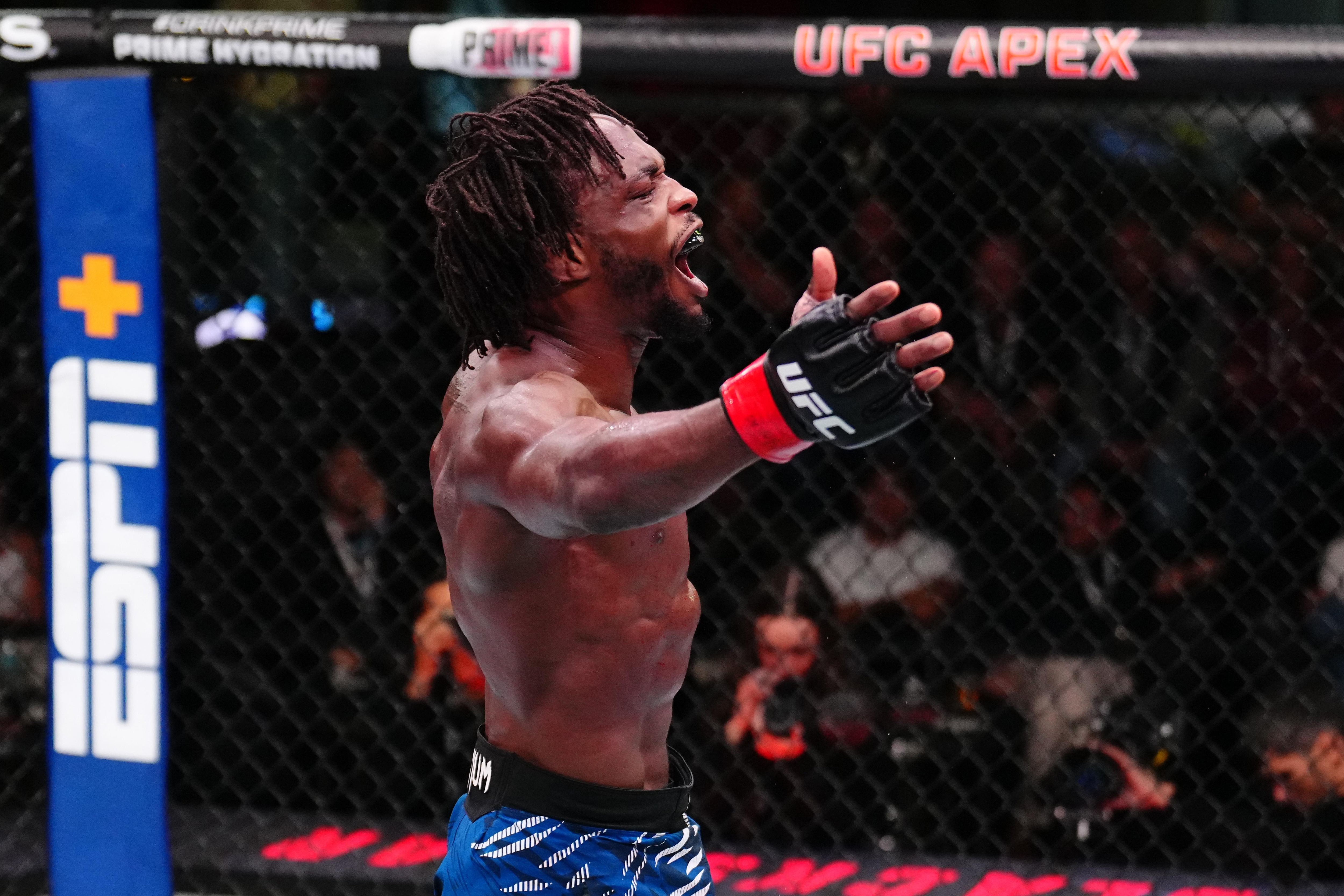 UFC Fight Night: Blackshear v Gibson