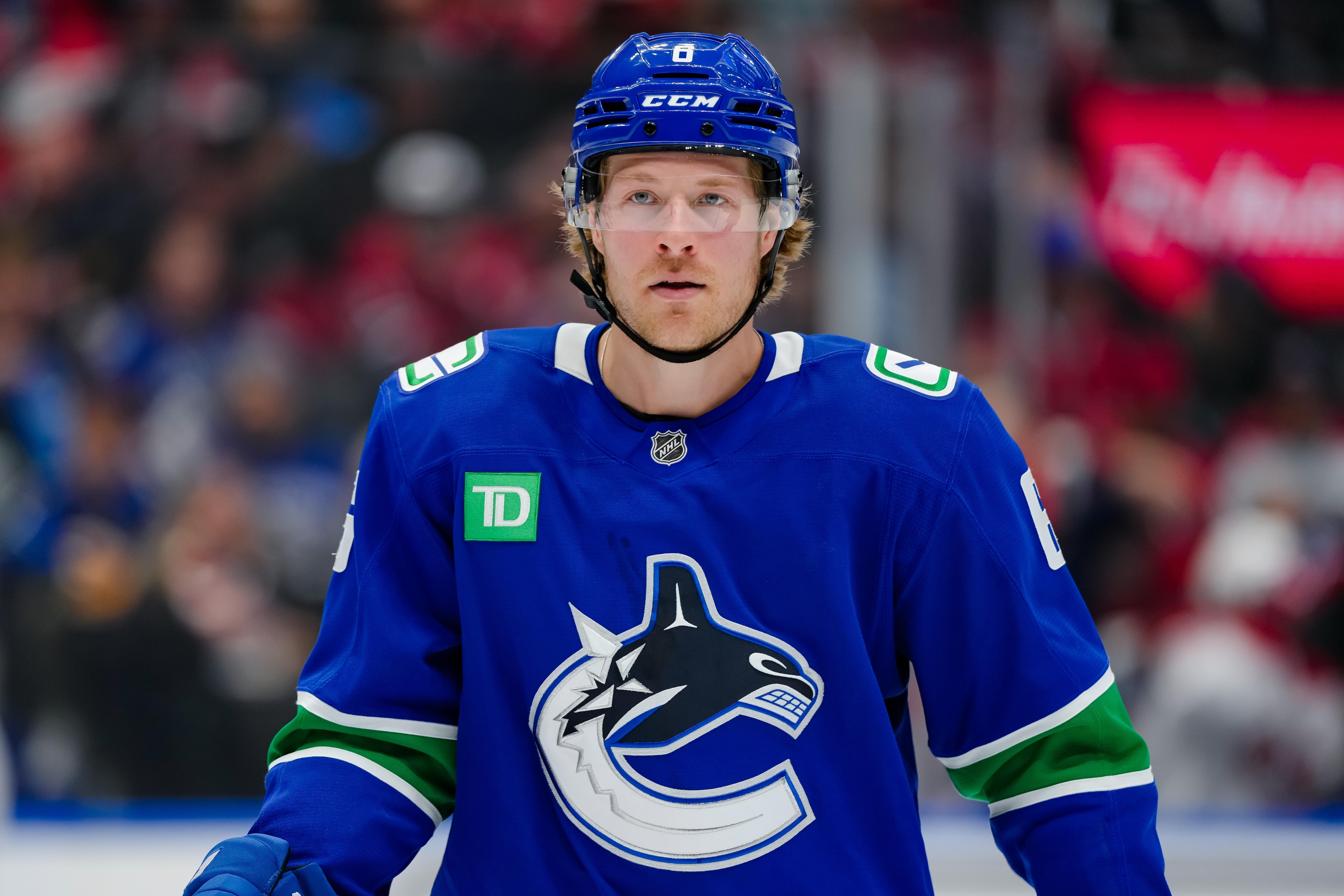 Montréal Canadiens v Vancouver Canucks