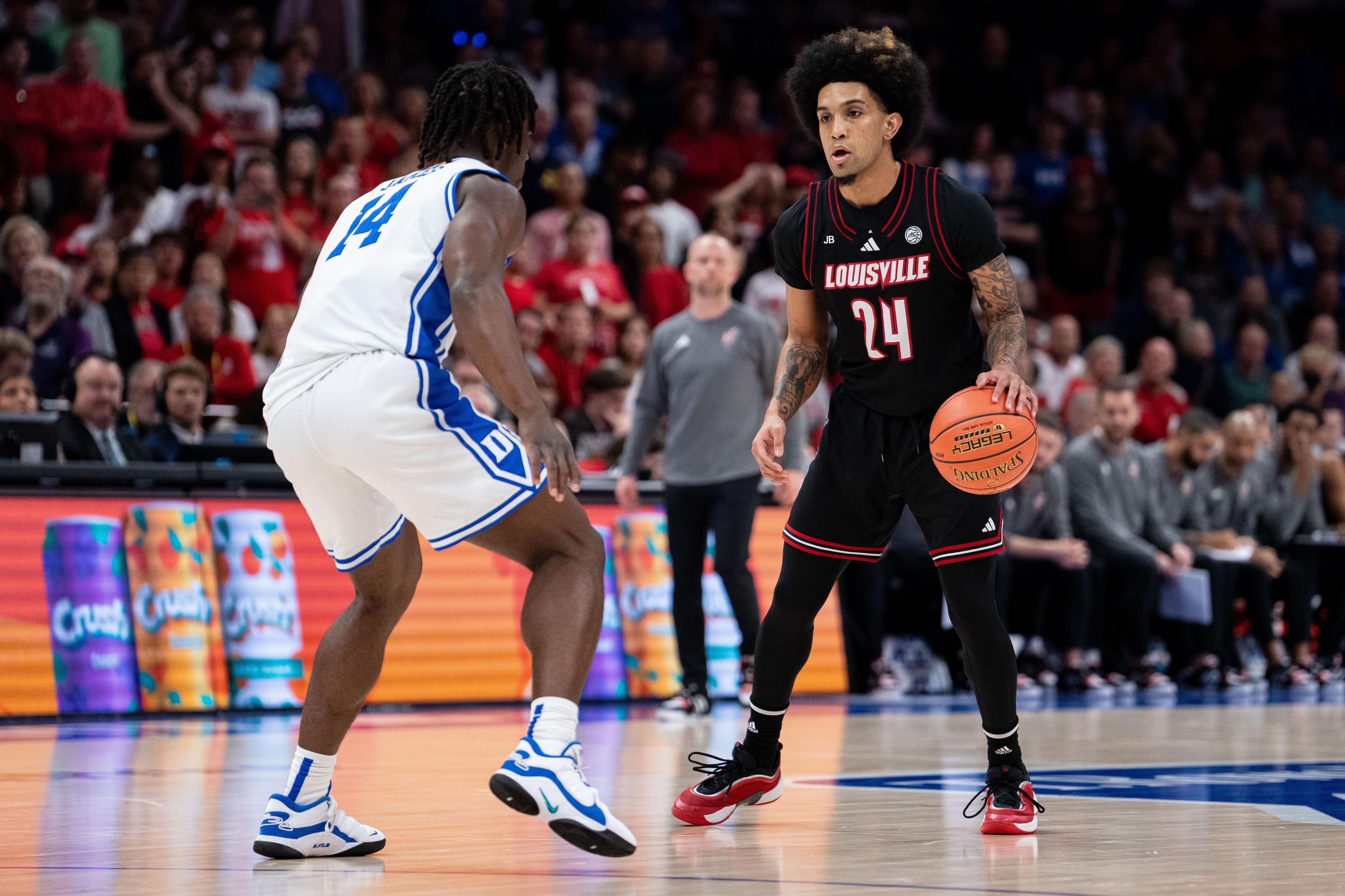 Louisville v Duke