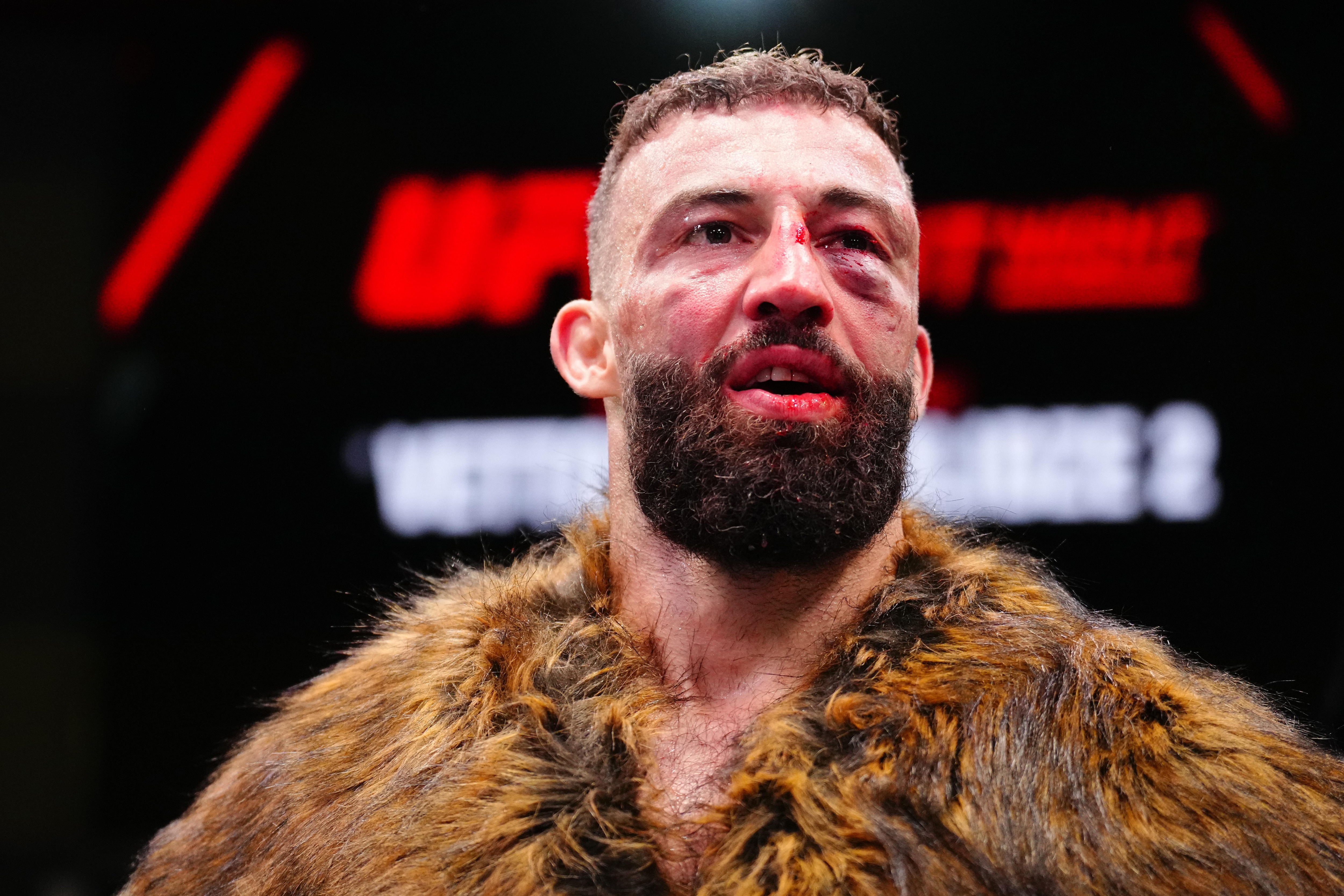 UFC Fight Night: Vettori v Dolidze 2