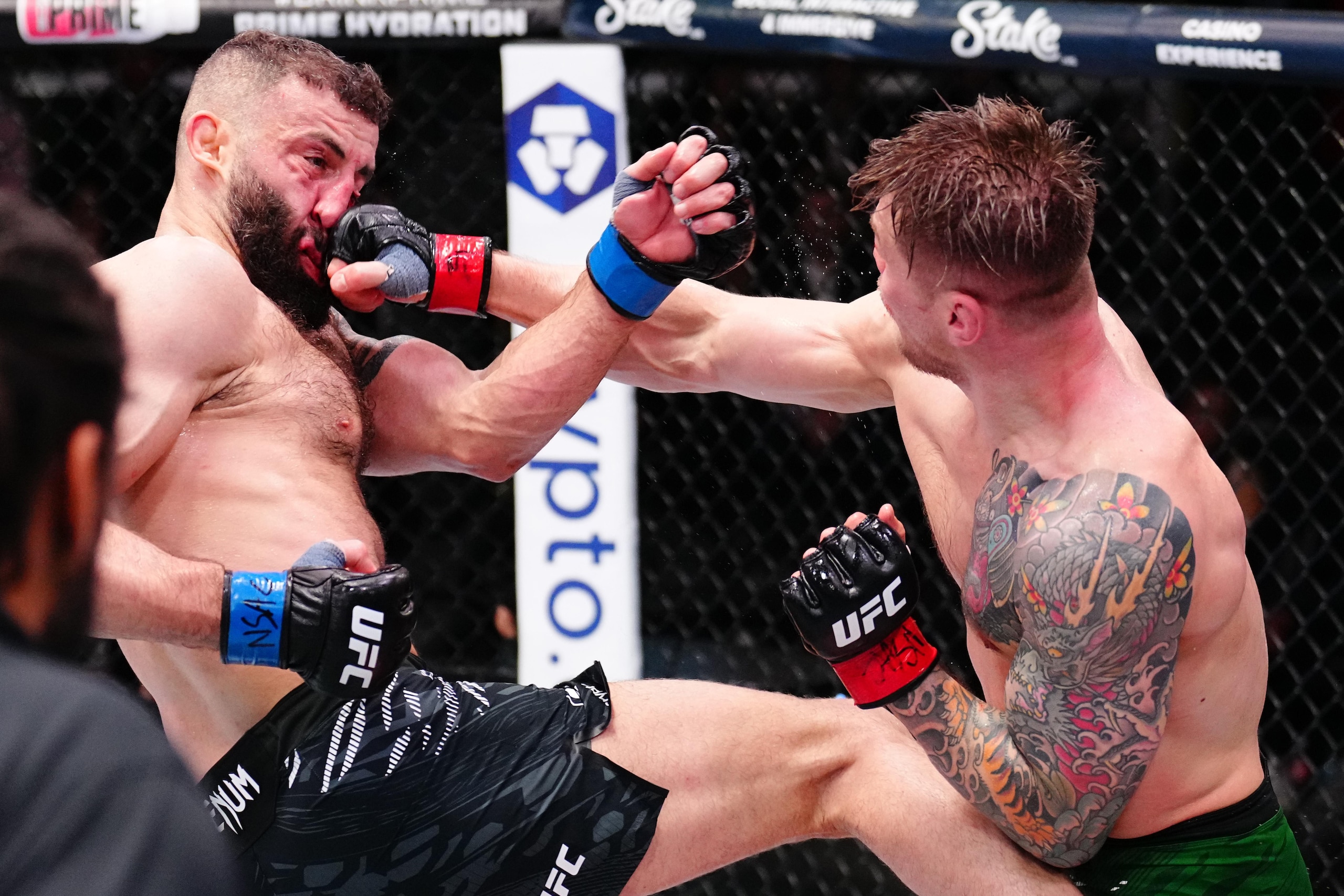 UFC Fight Night: Vettori v Dolidze 2