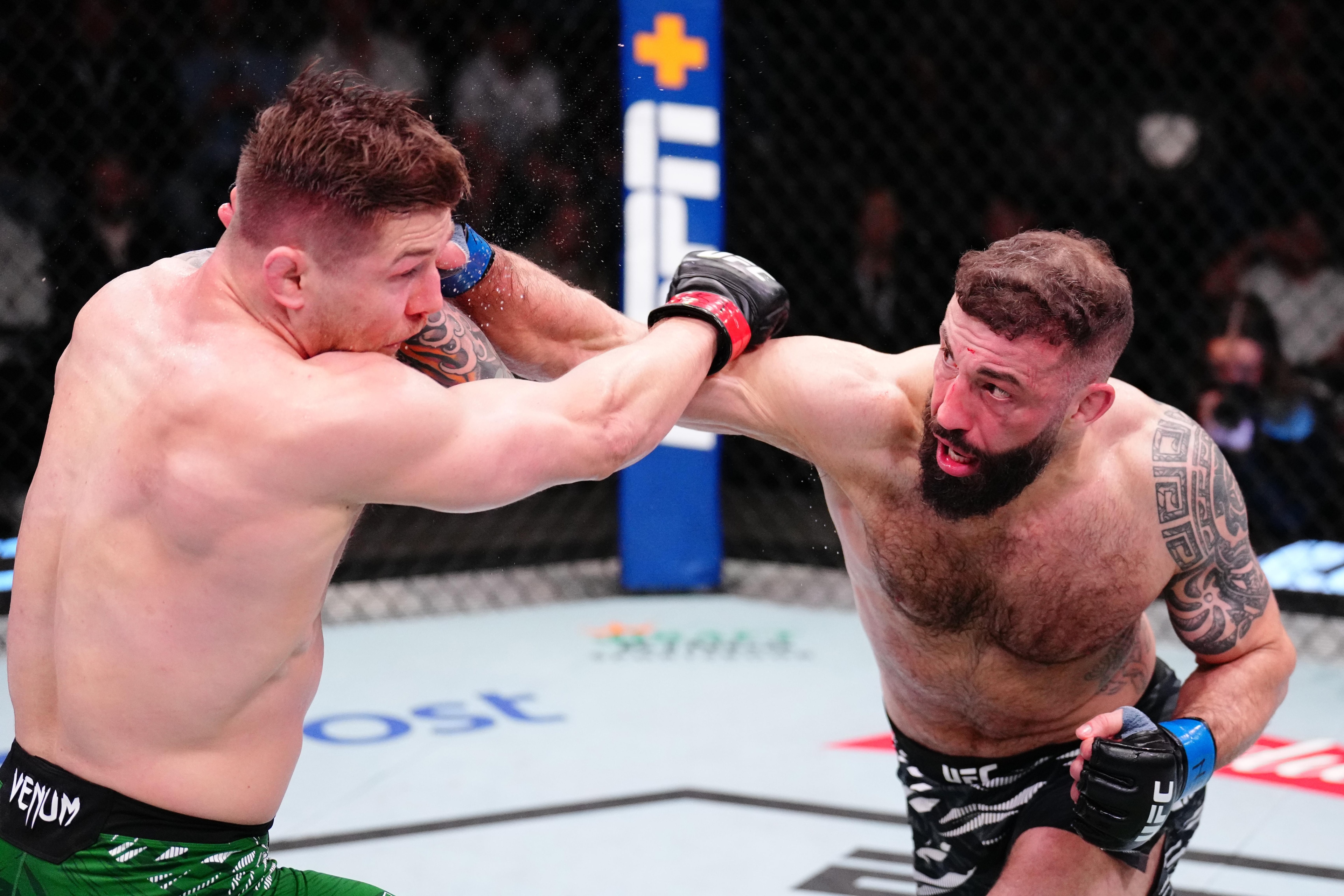 UFC Fight Night: Vettori v Dolidze 2 UFC Fight Night: Vettori v Dolidze 2