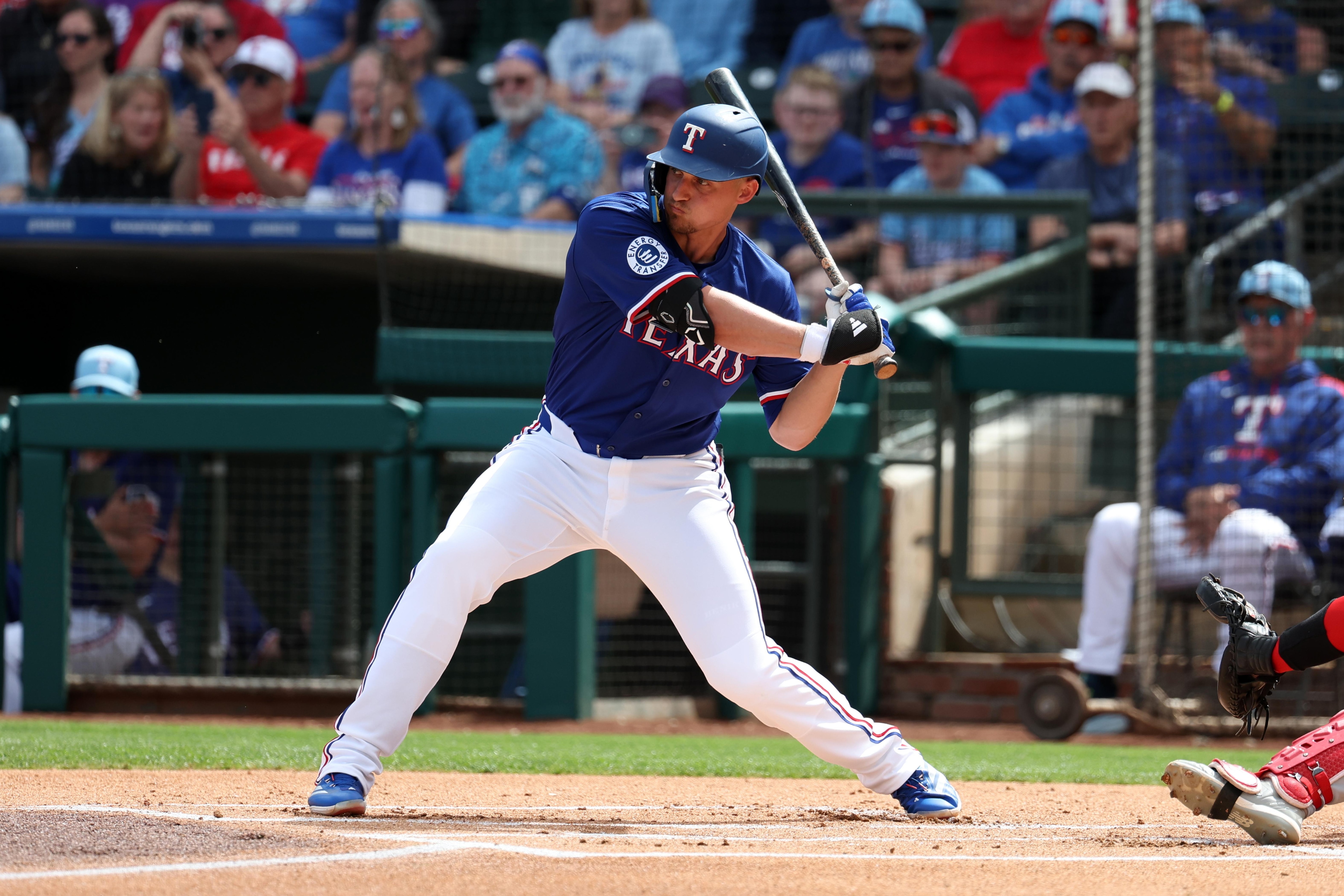 Cincinnati Reds v Texas Rangers