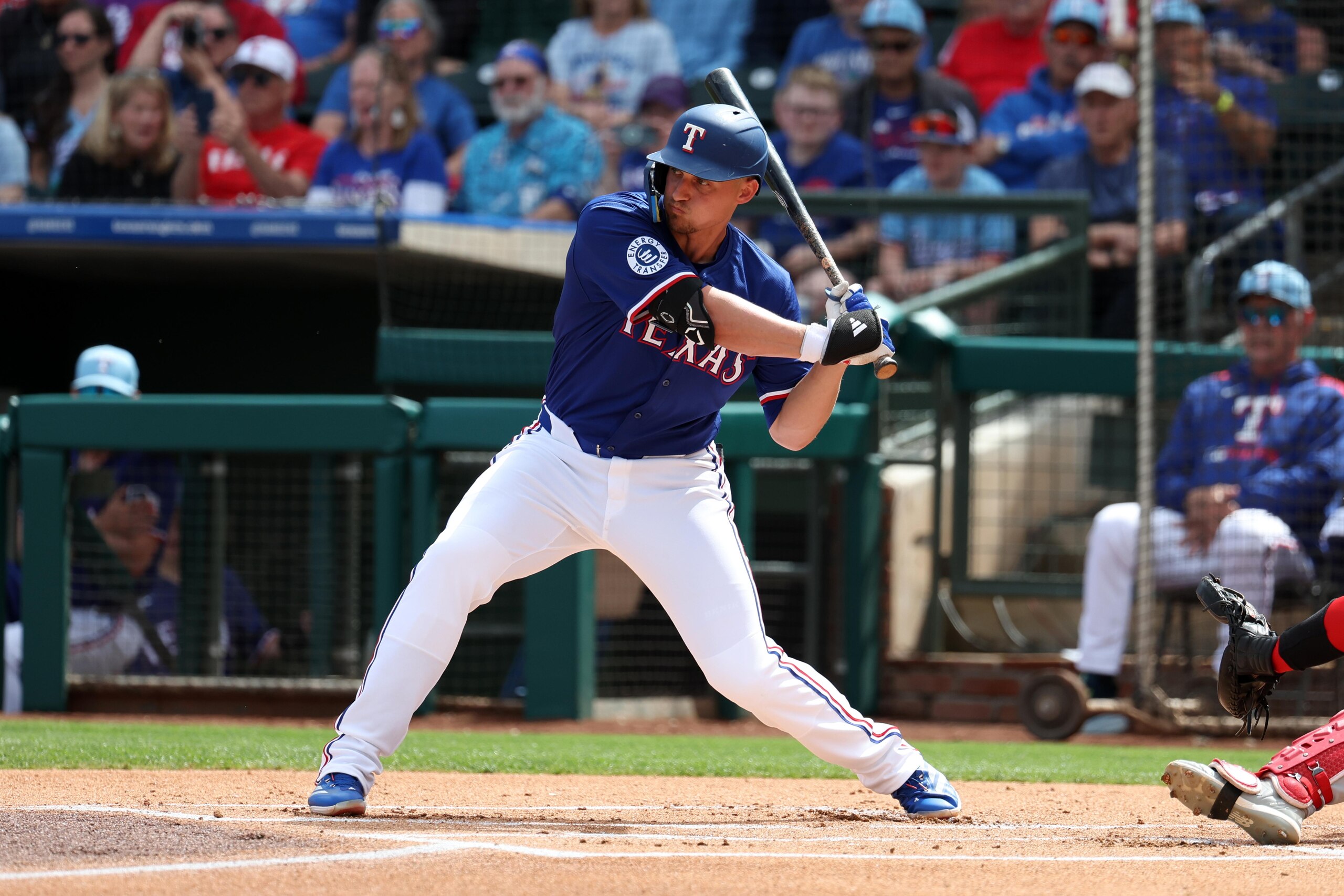 Cincinnati Reds v Texas Rangers