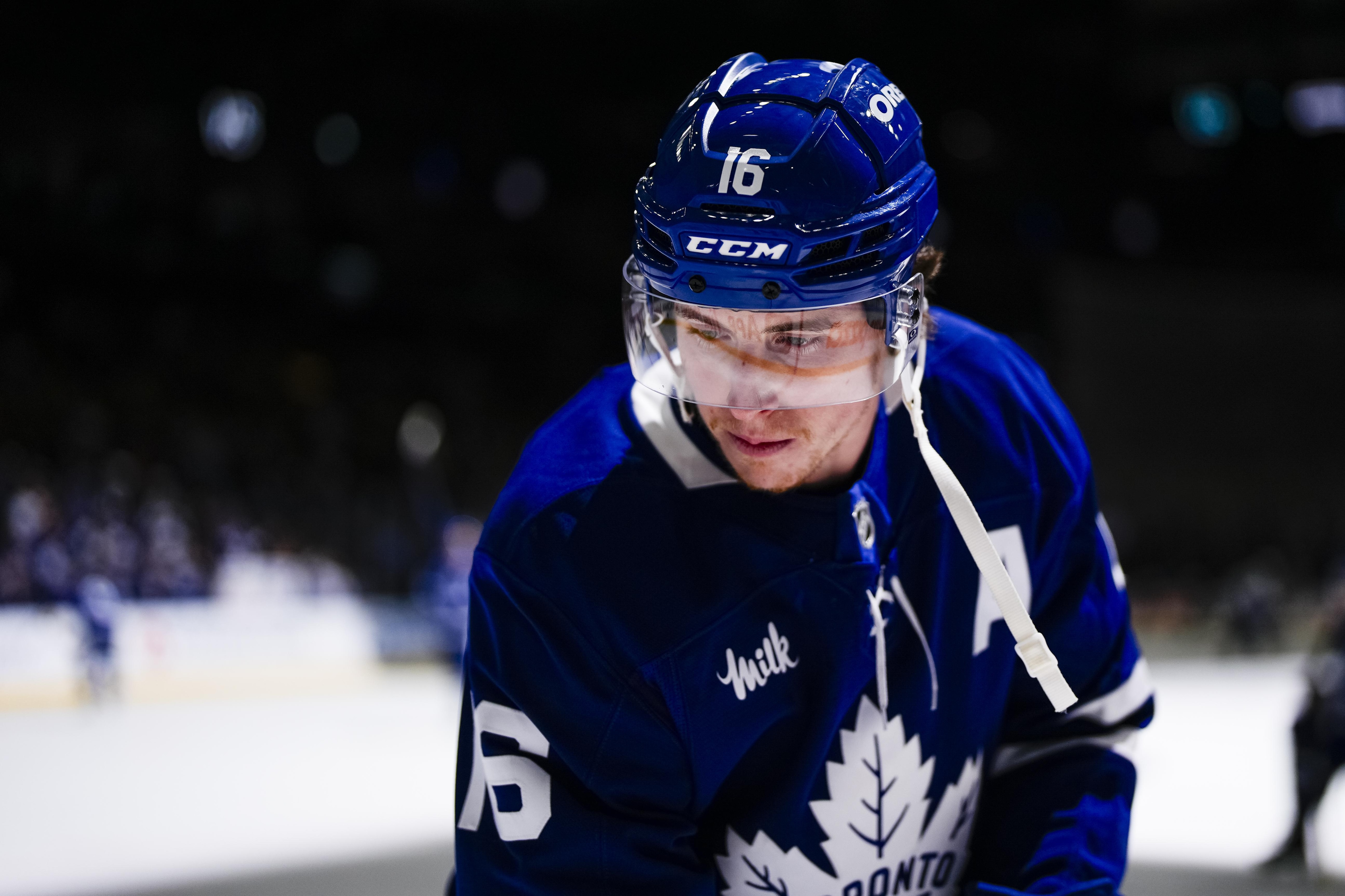 Colorado Avalanche  v Toronto Maple Leafs