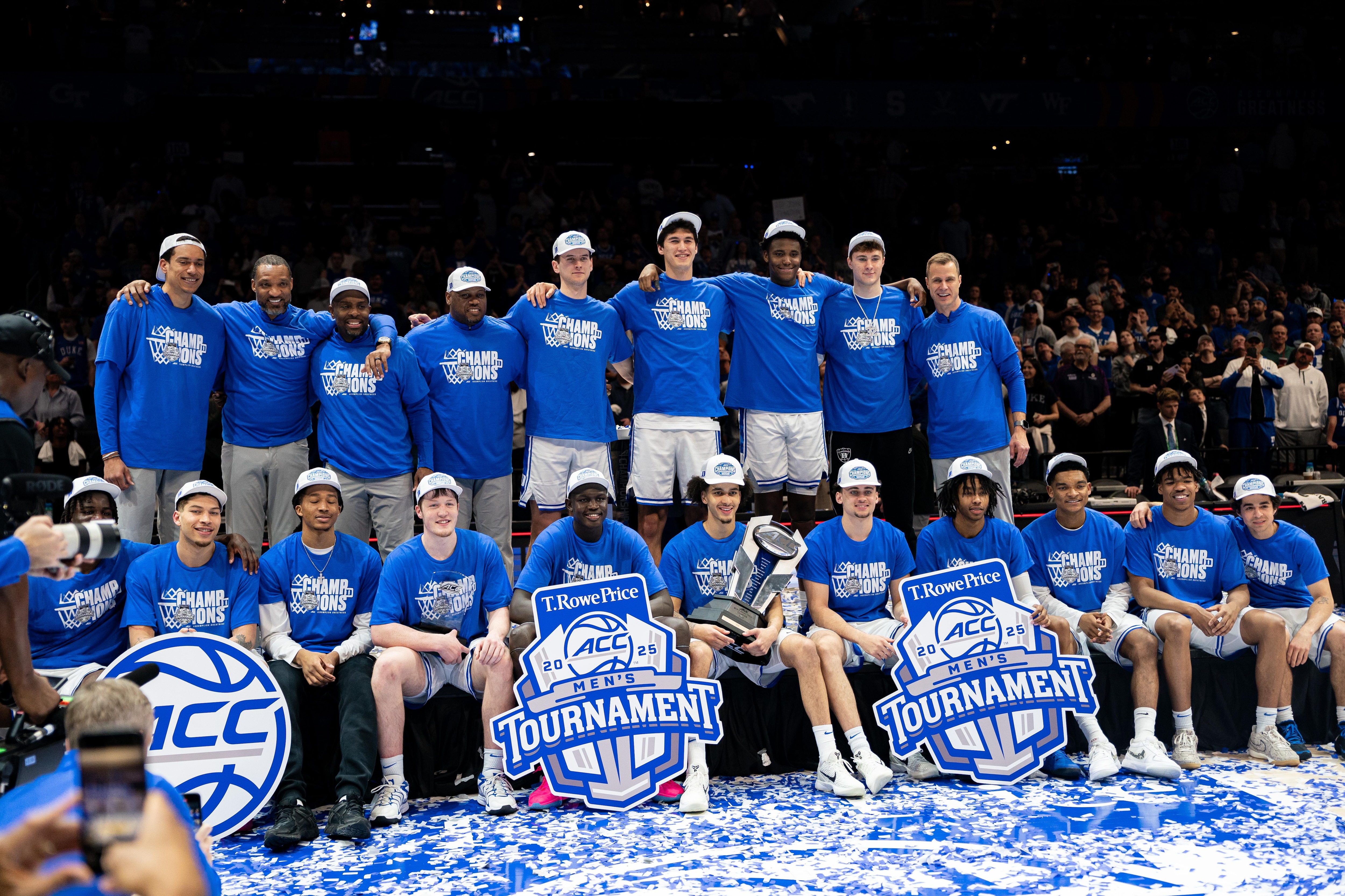 Louisville v Duke