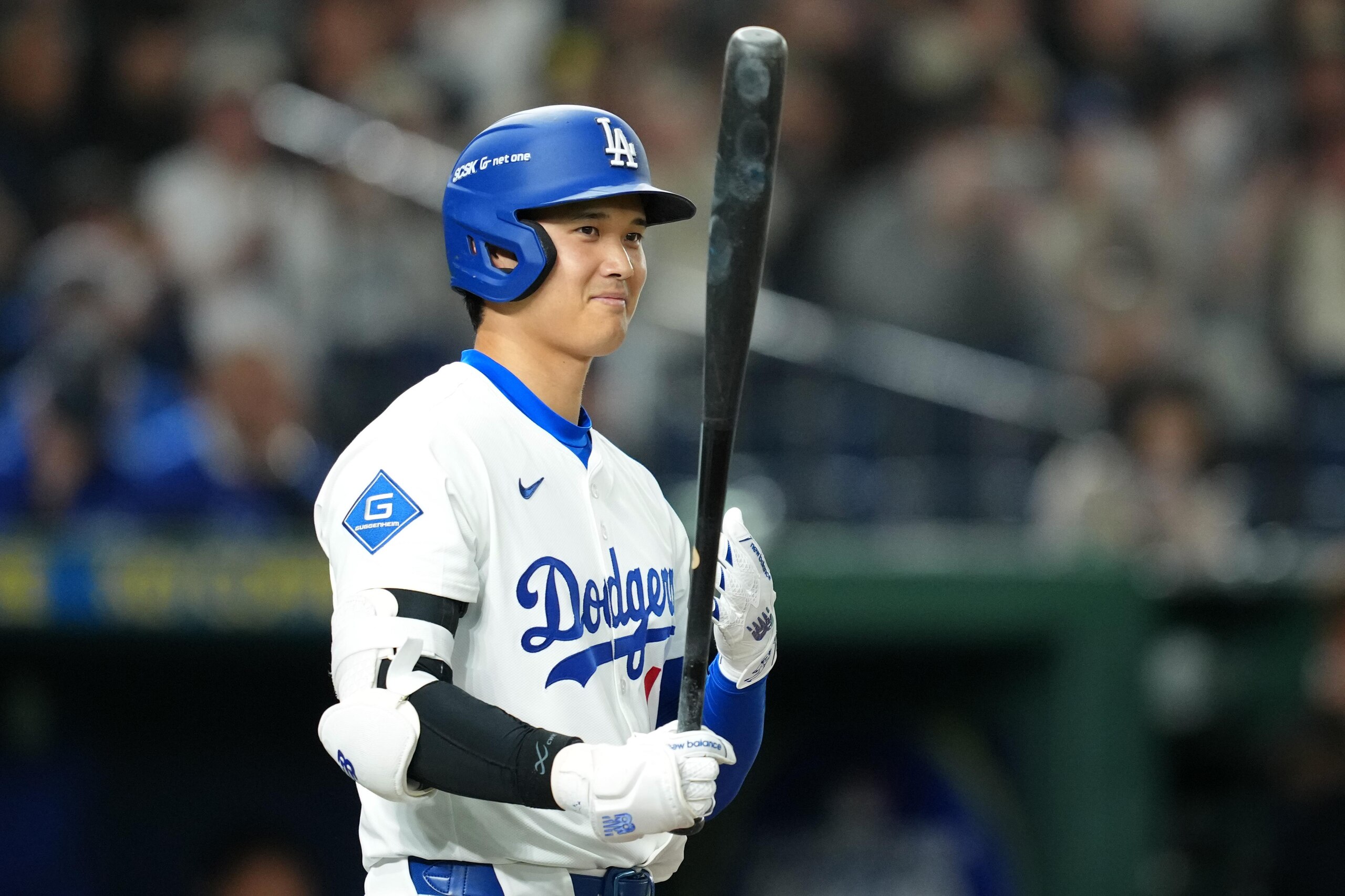 MLB Tokyo Series: Los Angeles Dodgers v Hanshin Tigers