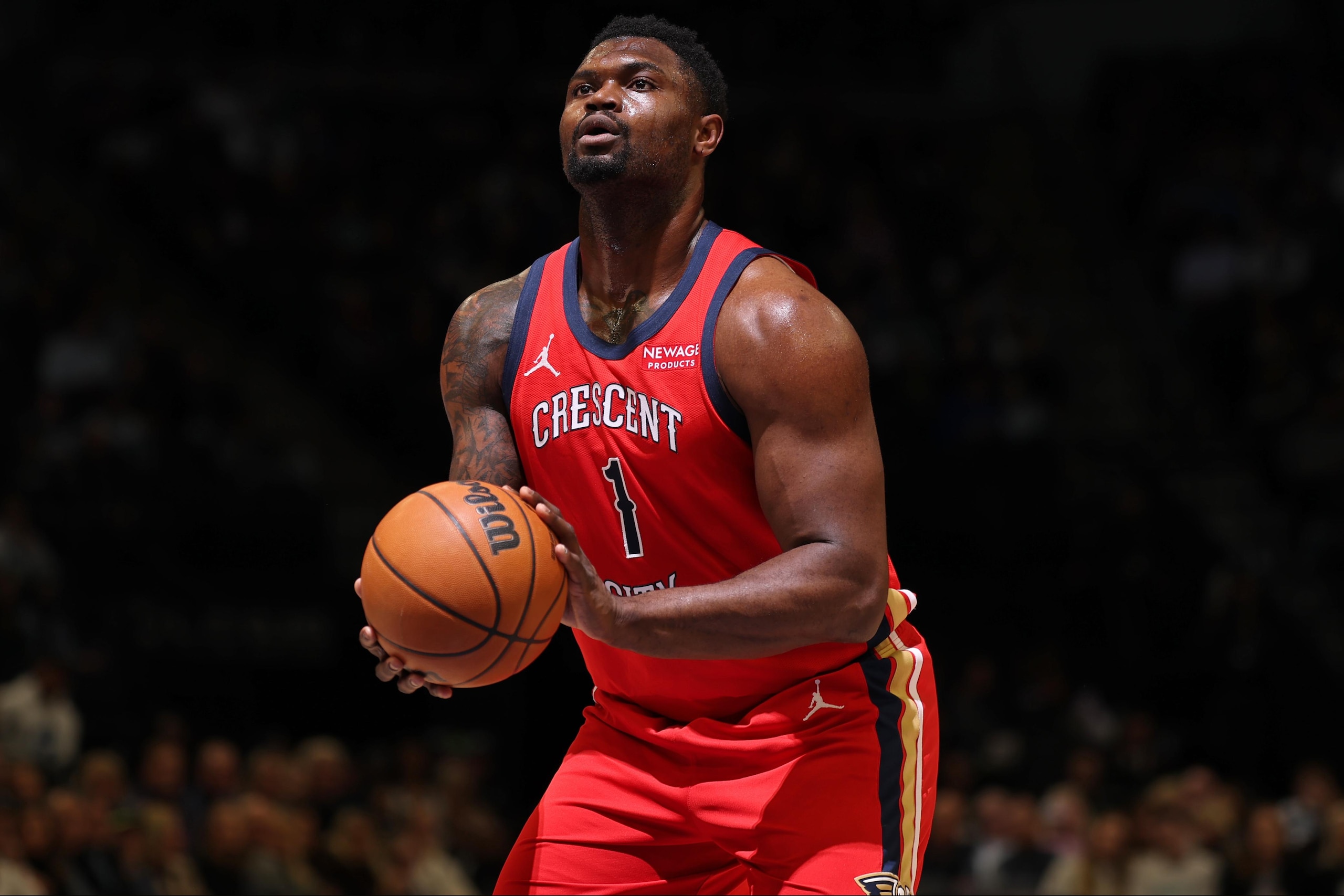 New Orleans Pelicans  v Minnesota Timberwolves