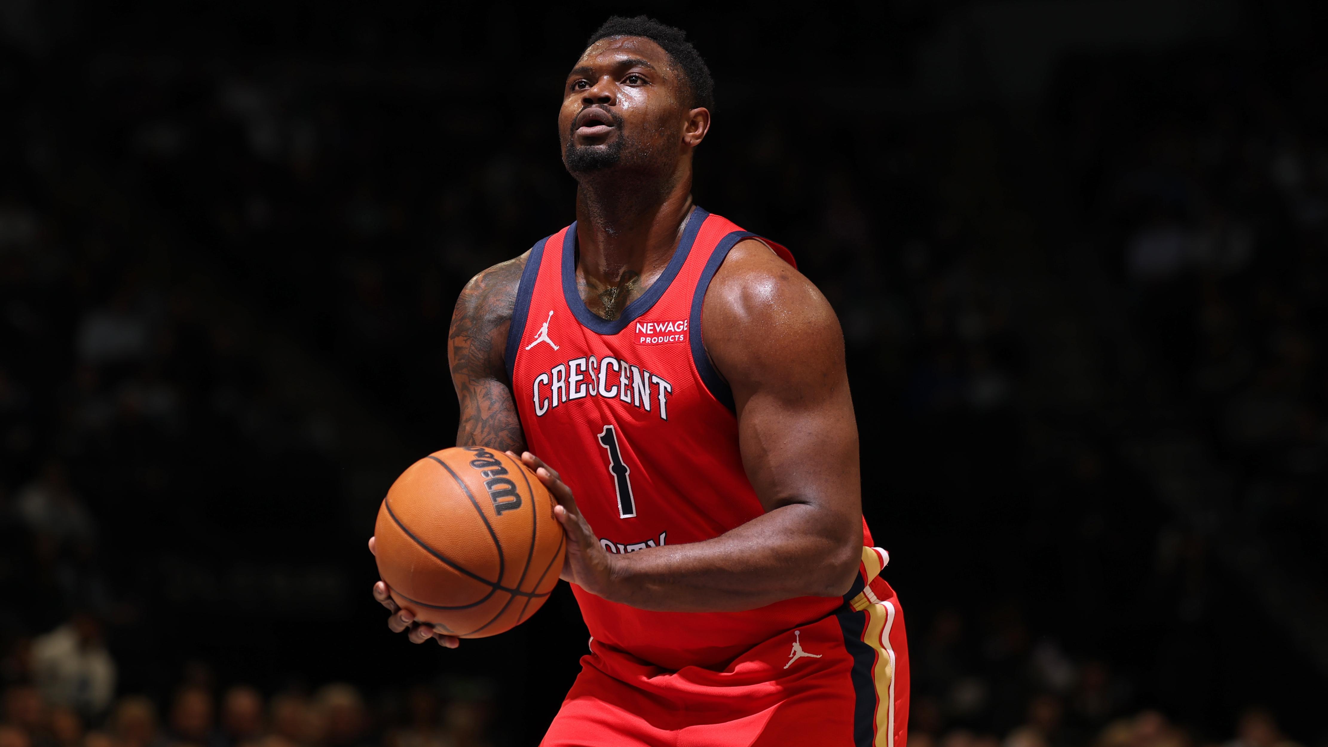 New Orleans Pelicans  v Minnesota Timberwolves