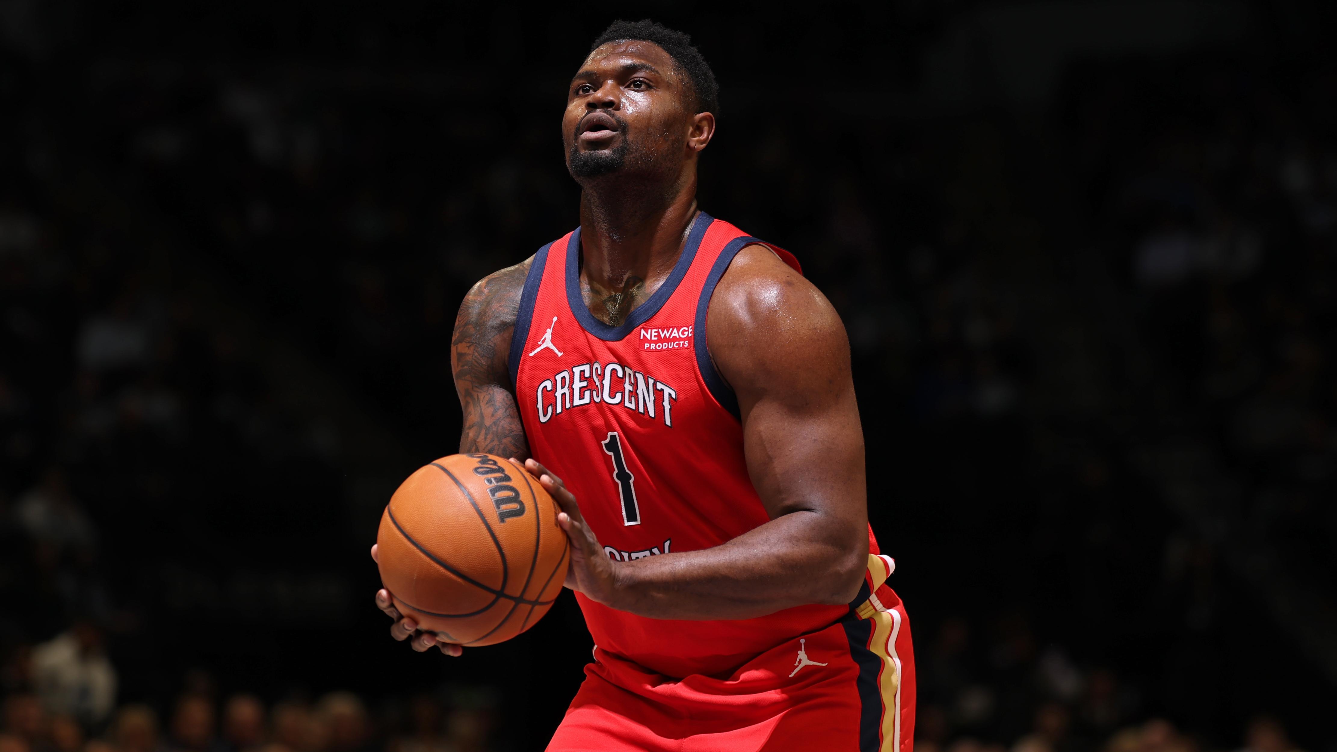 New Orleans Pelicans  v Minnesota Timberwolves