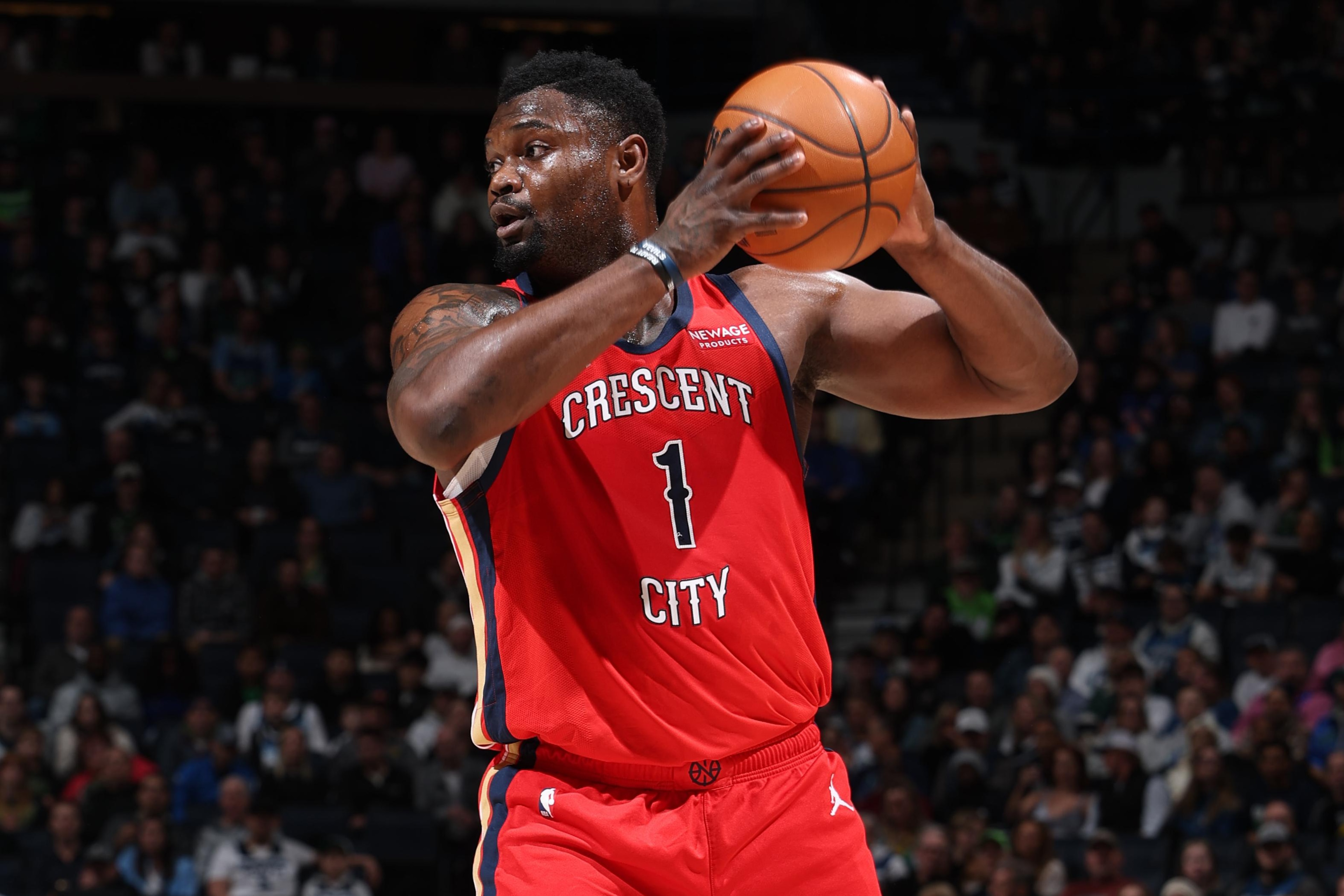 New Orleans Pelicans  v Minnesota Timberwolves