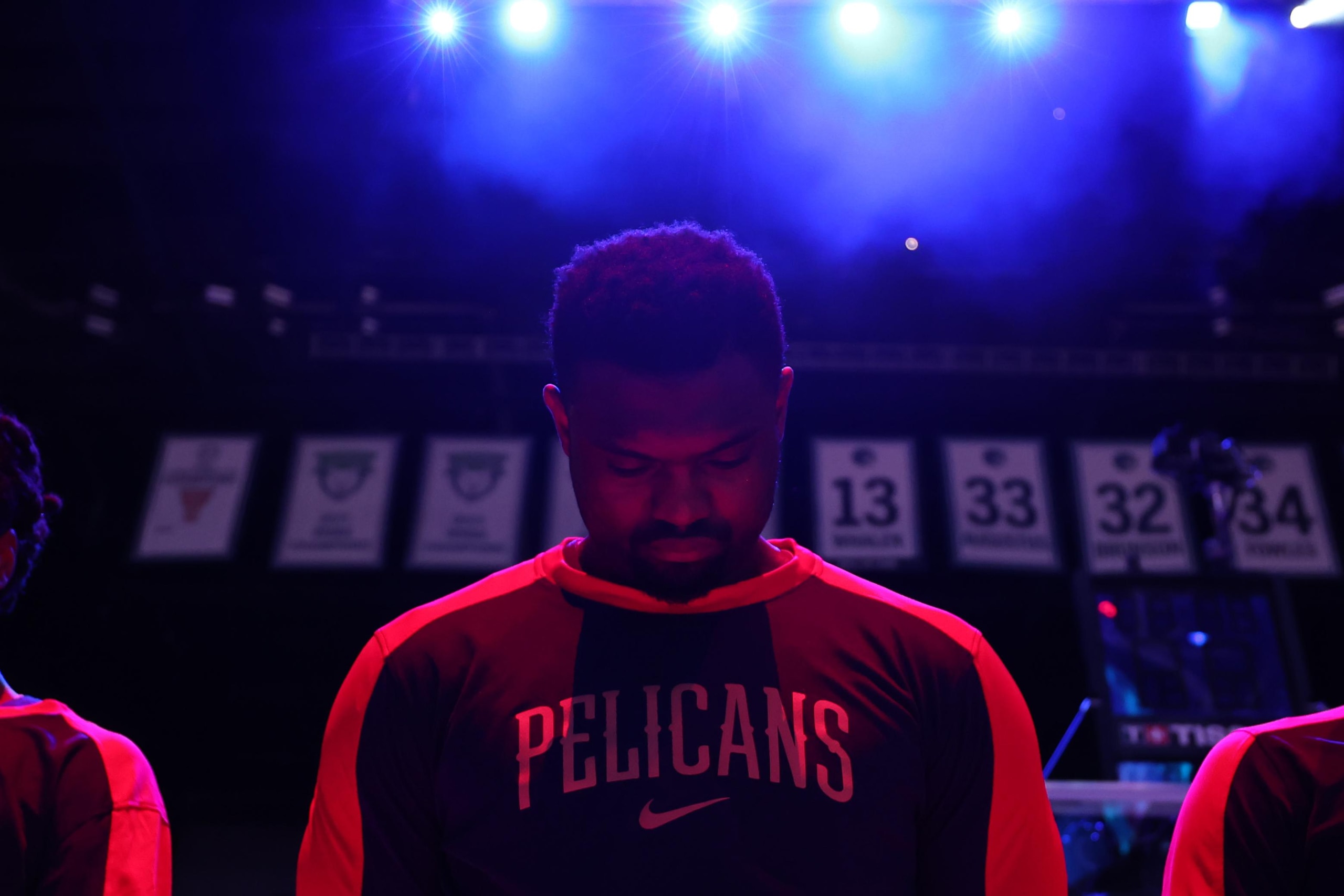 New Orleans Pelicans v Minnesota Timberwolves New Orleans Pelicans v Minnesota Timberwolves