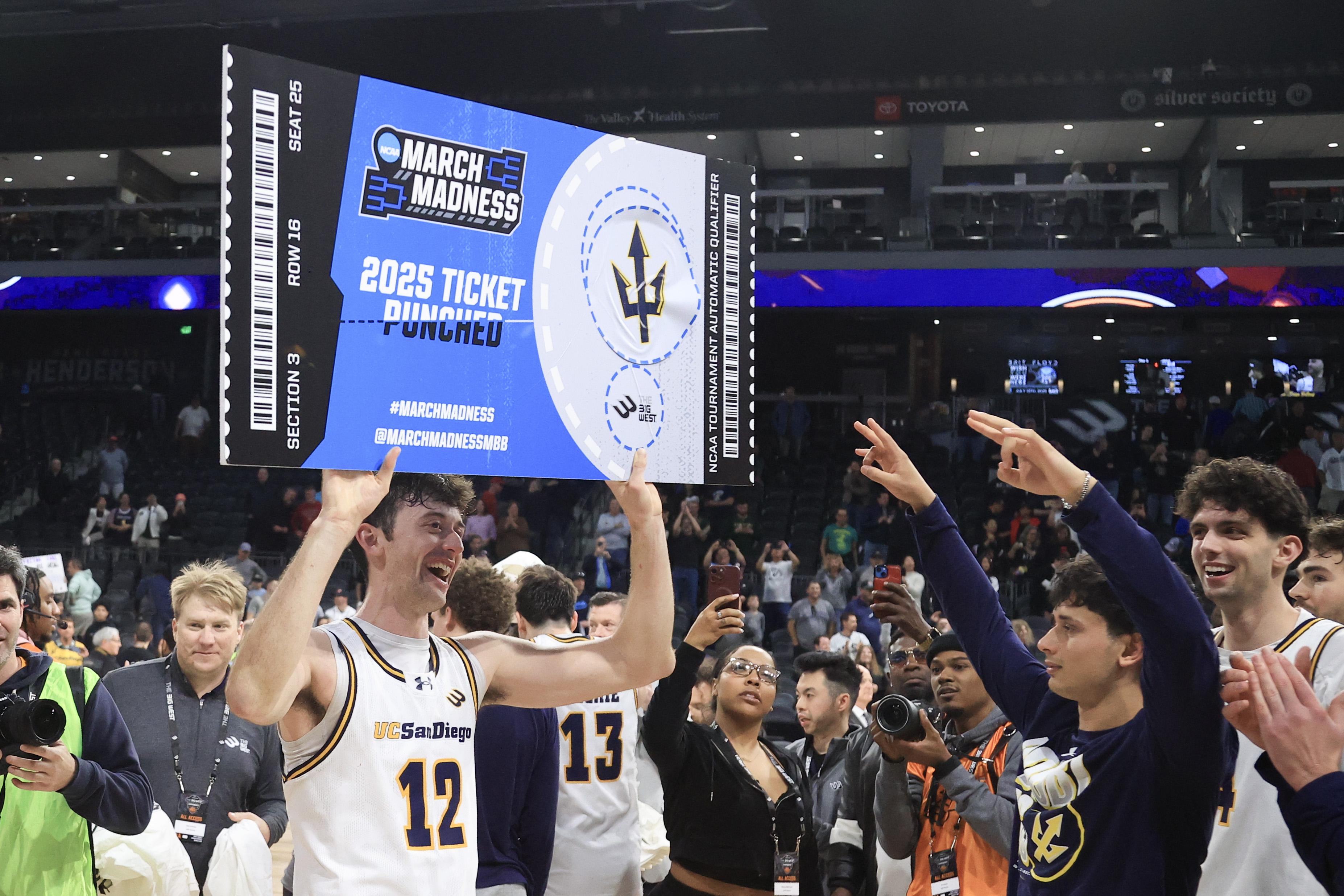UC Irvine v UC San Diego