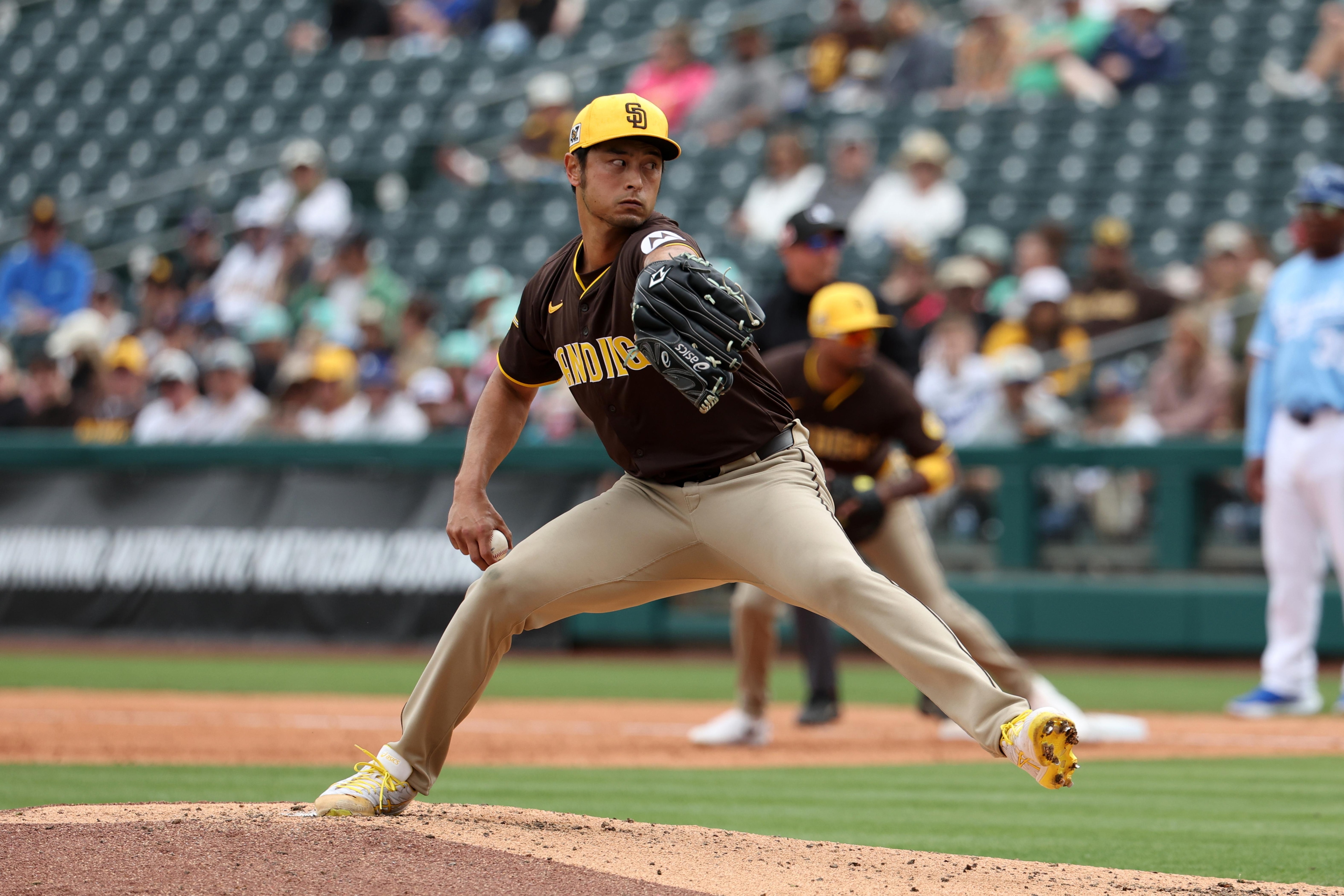 San Diego Padres v Kansas City Royals