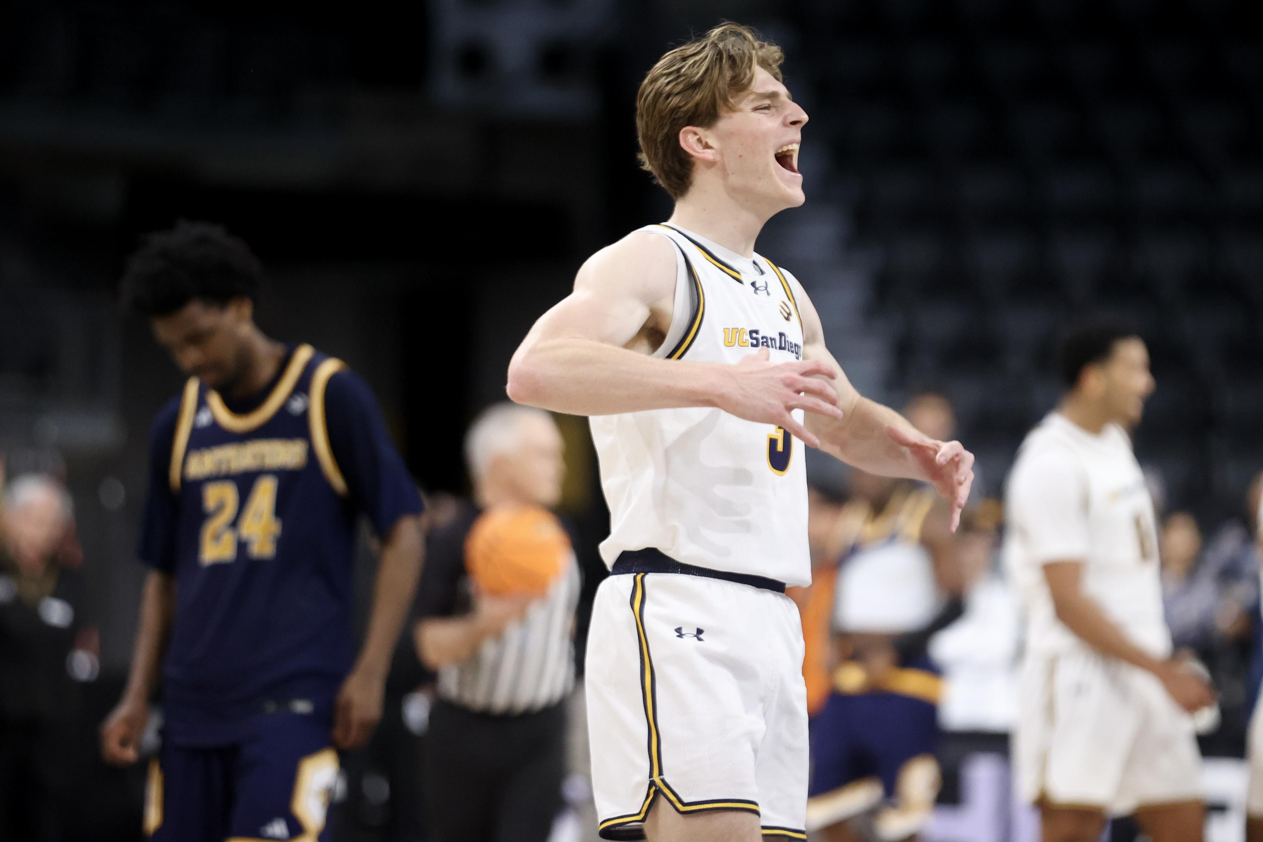 UC Irvine v UC San Diego