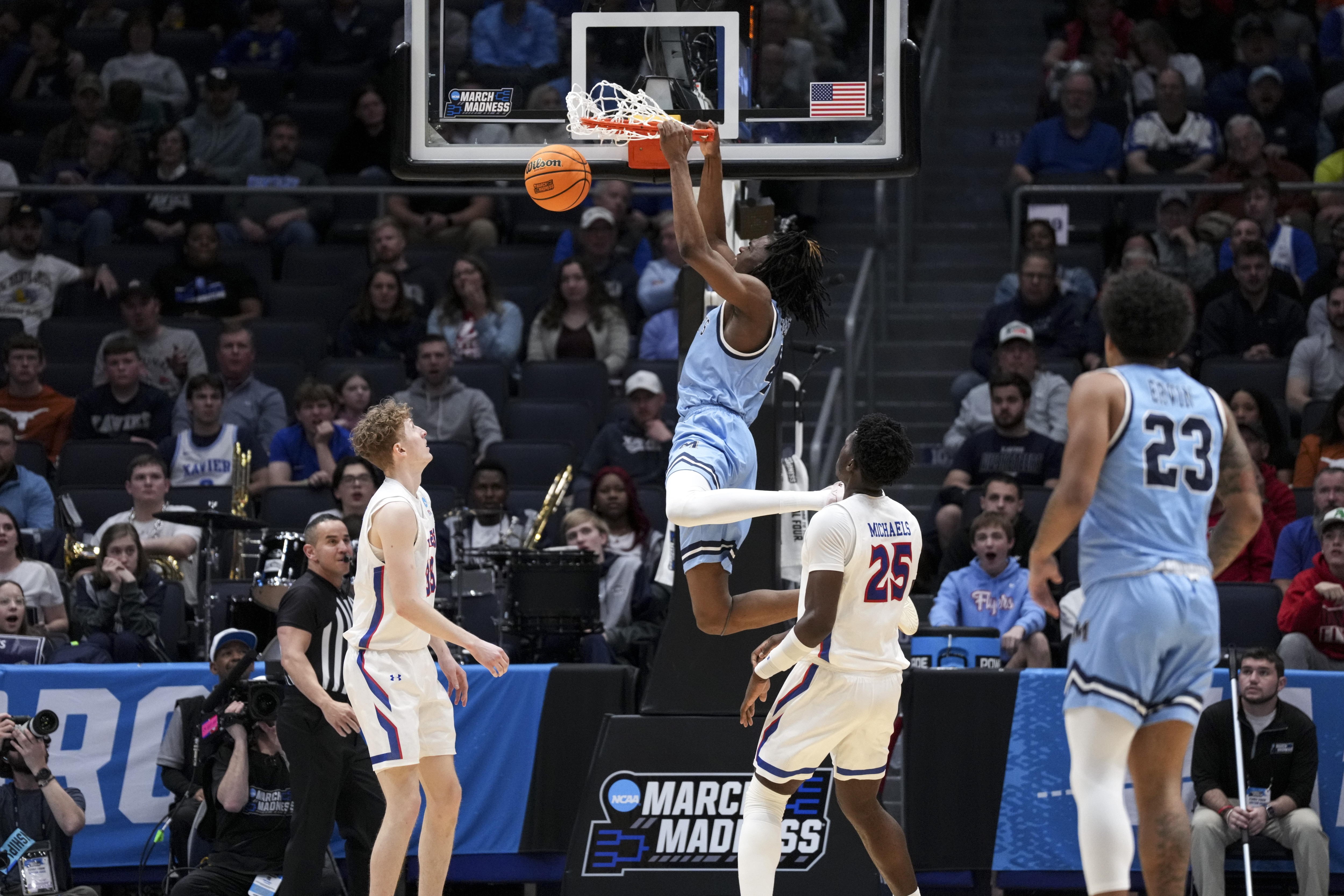 NCAA Men's Basketball Tournament - First Four