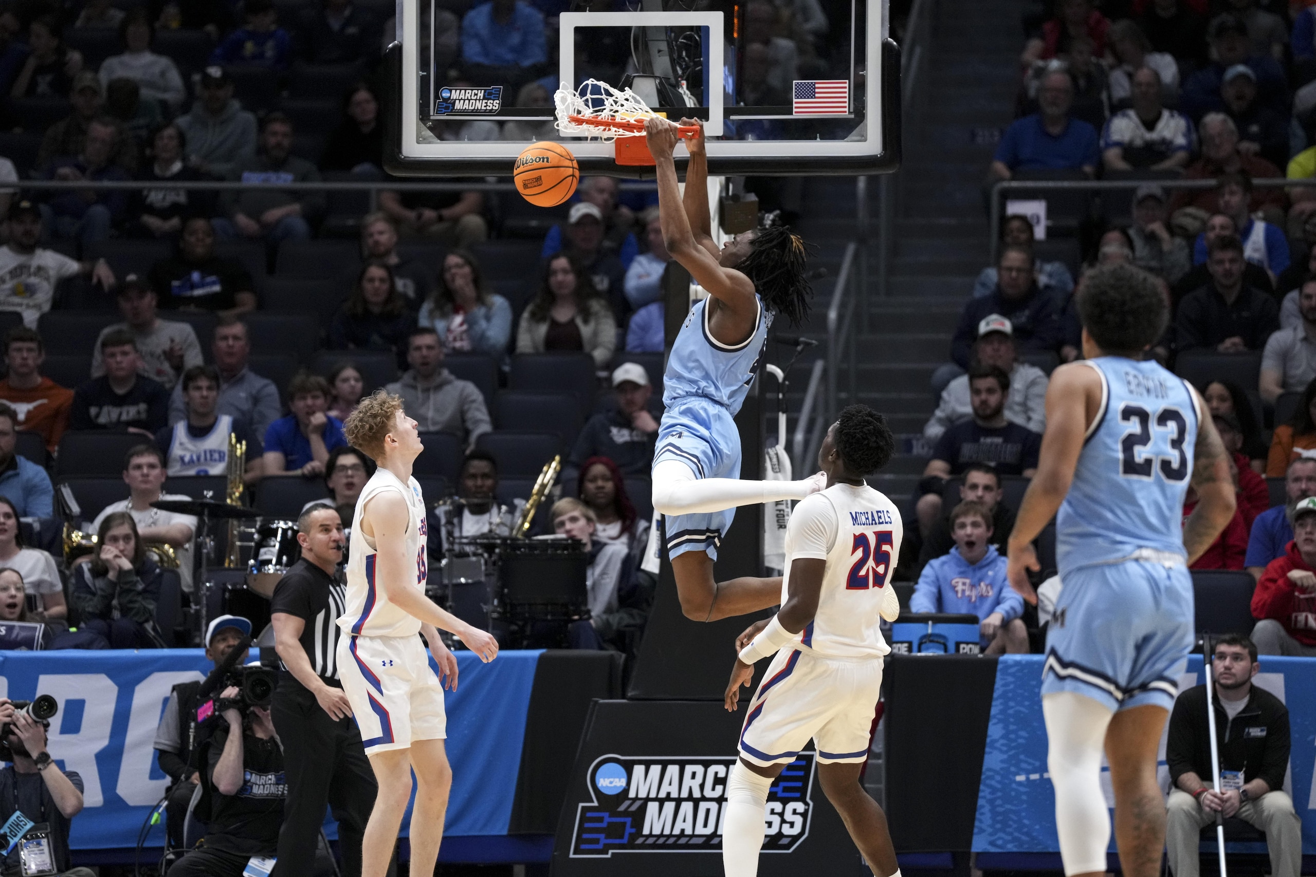 NCAA Men's Basketball Tournament - First Four