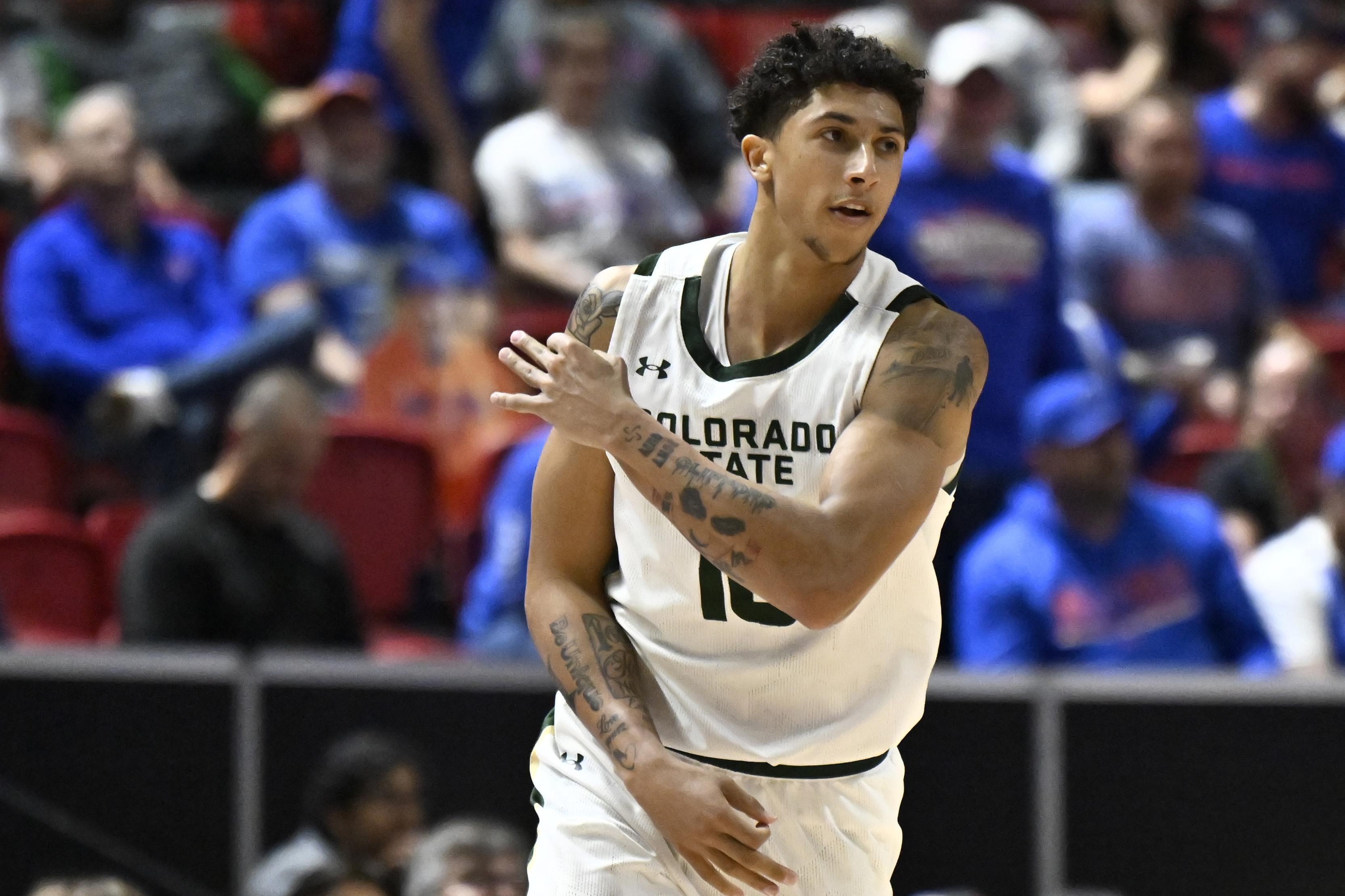 Boise State Broncos v Colorado State Rams