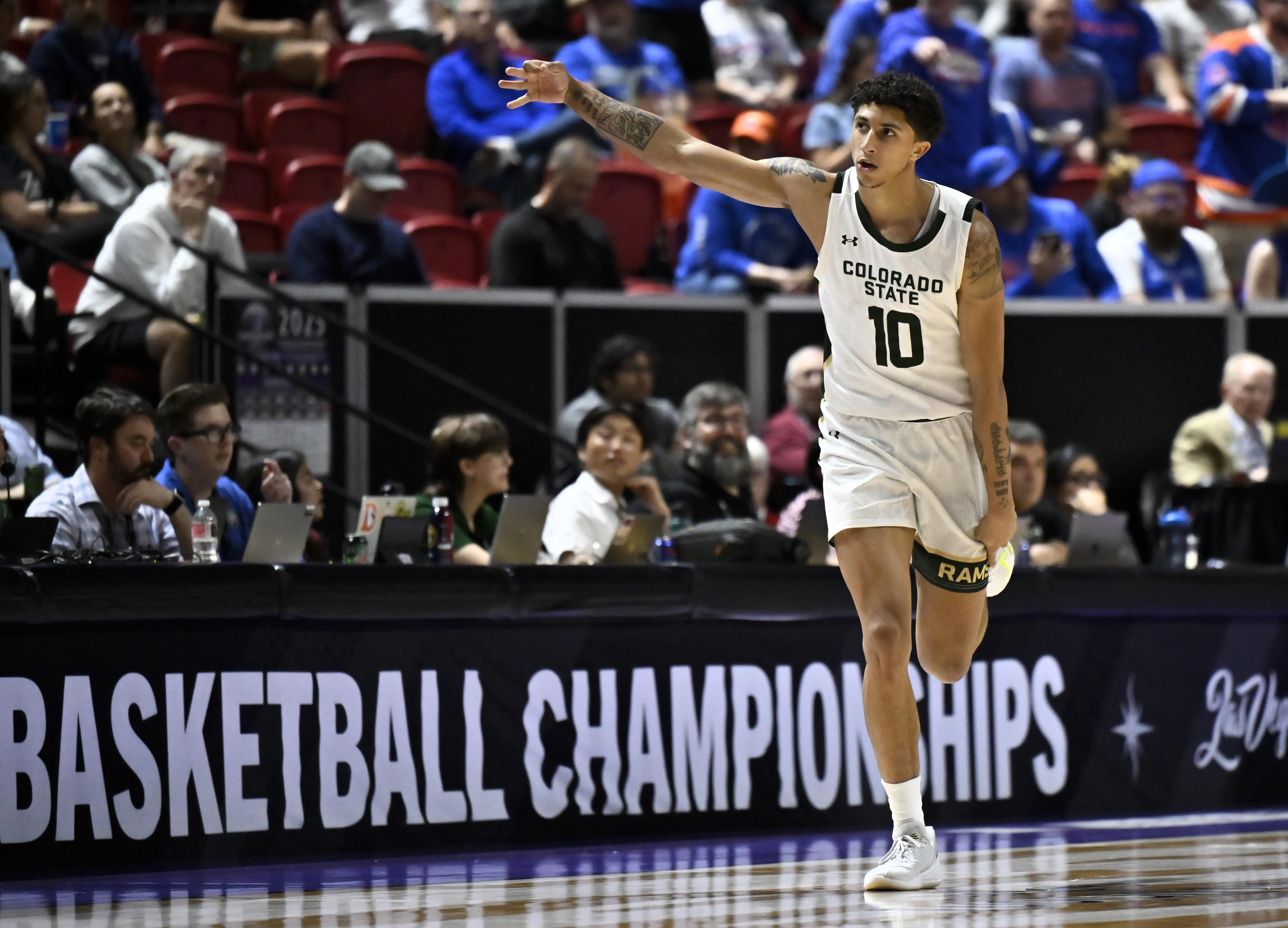 Boise State Broncos v Colorado State Rams