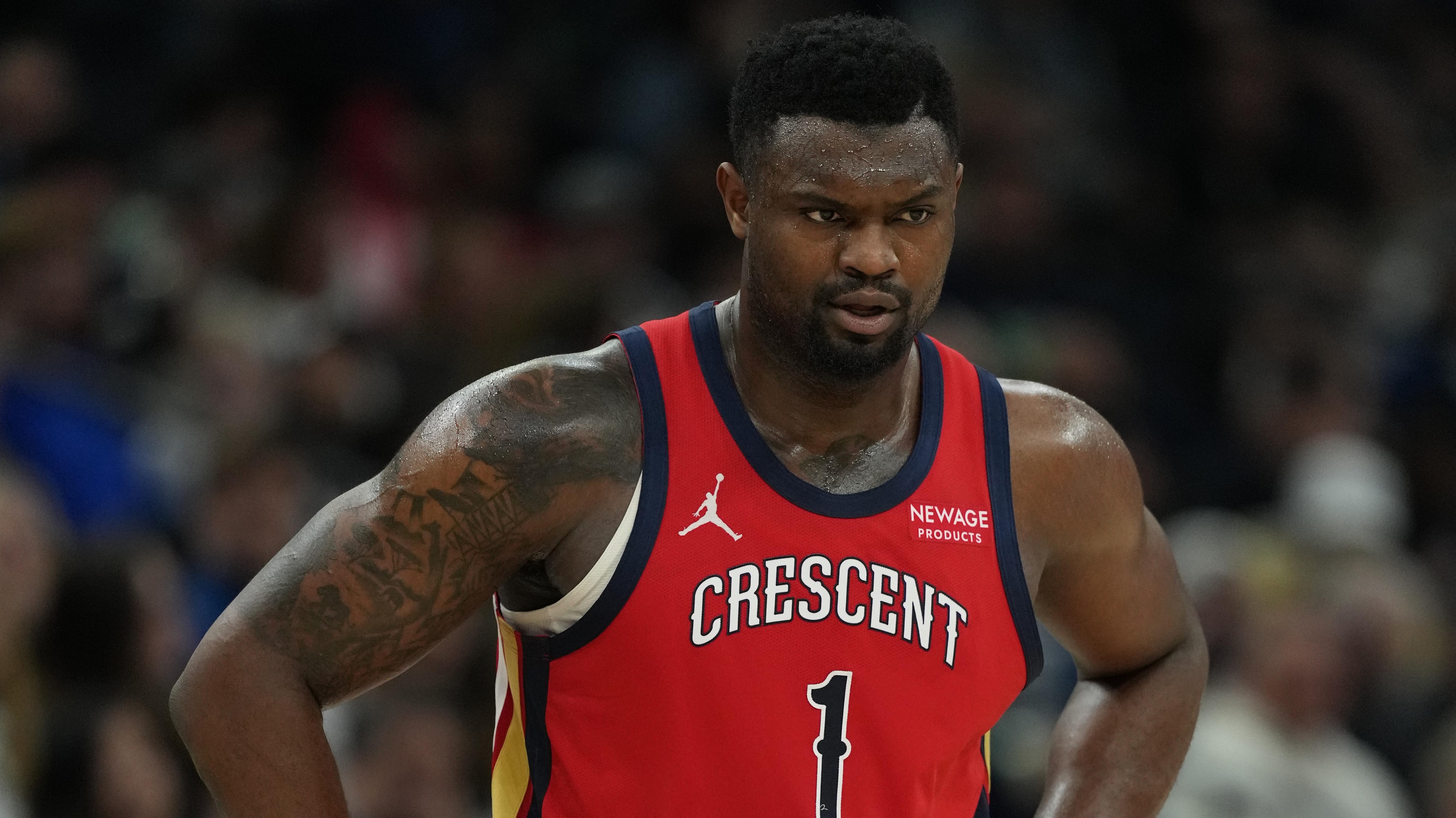 New Orleans Pelicans v Minnesota Timberwolves