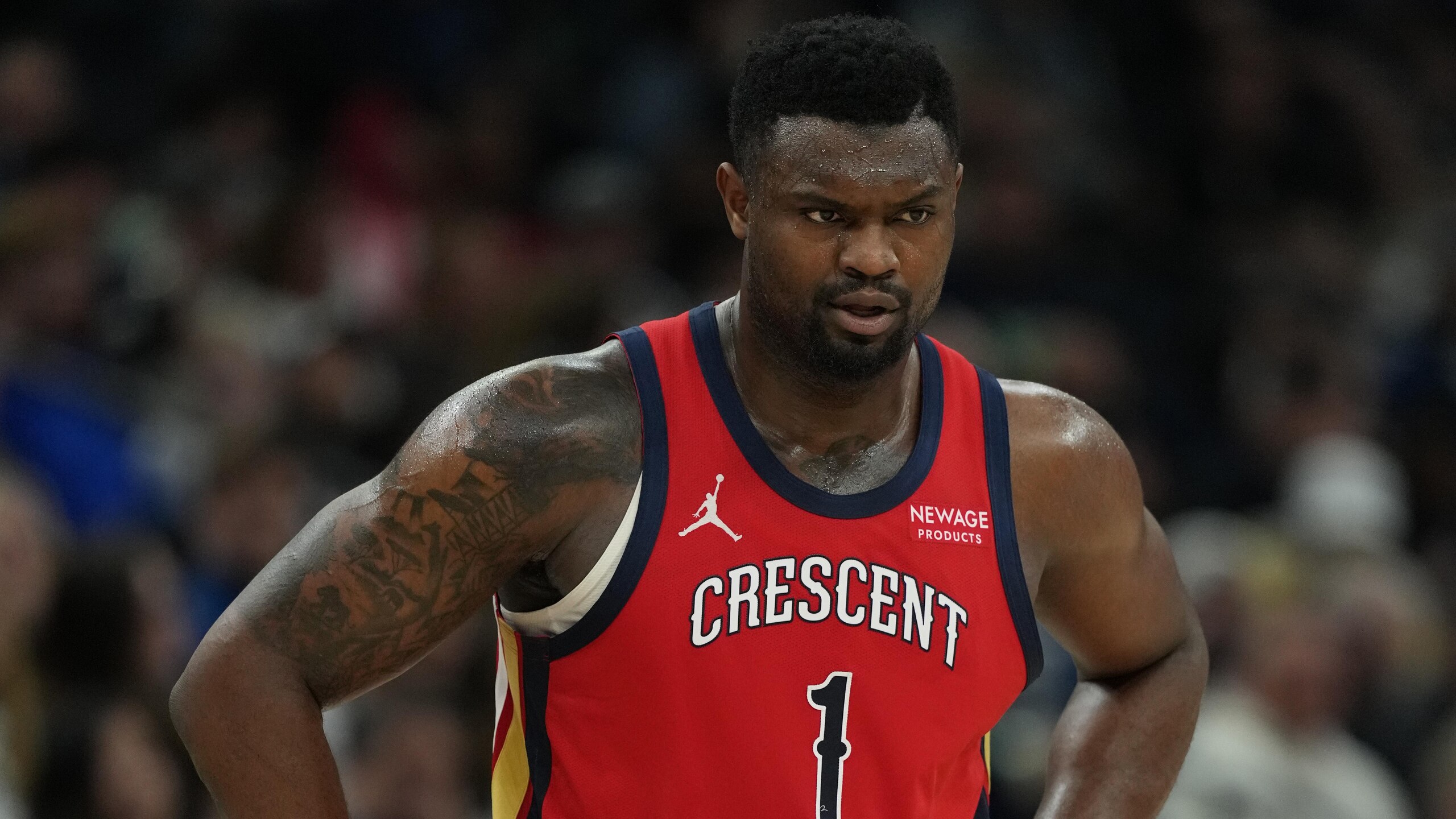 New Orleans Pelicans v Minnesota Timberwolves