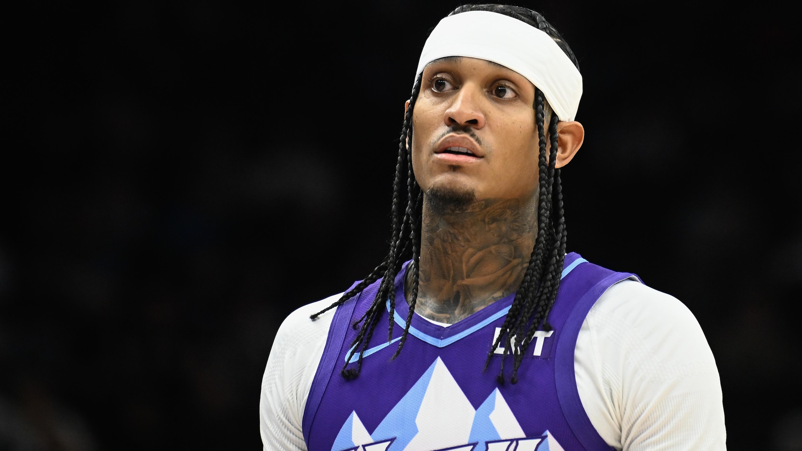 Washington Wizards v Utah Jazz