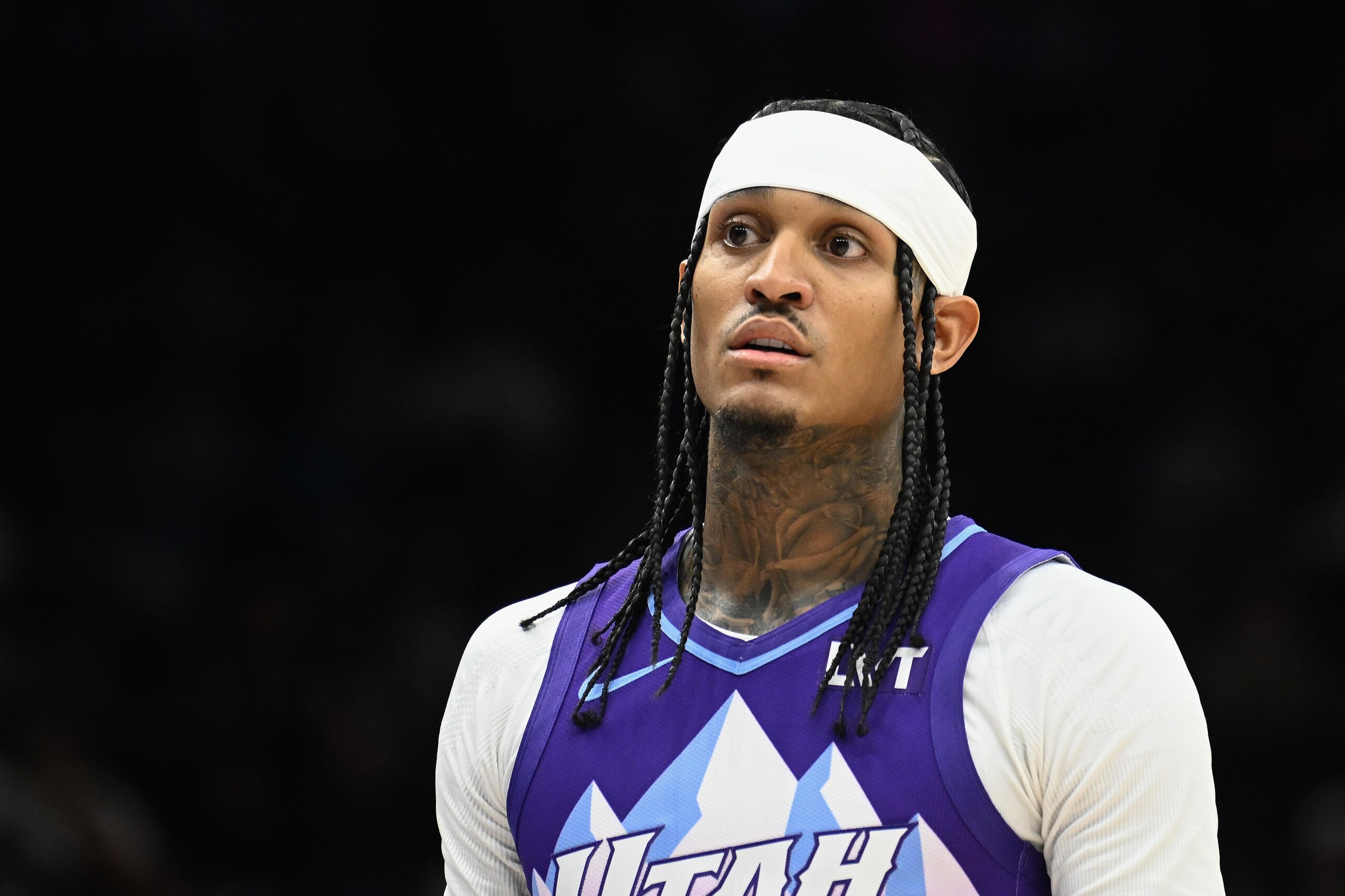 Washington Wizards v Utah Jazz Washington Wizards v Utah Jazz