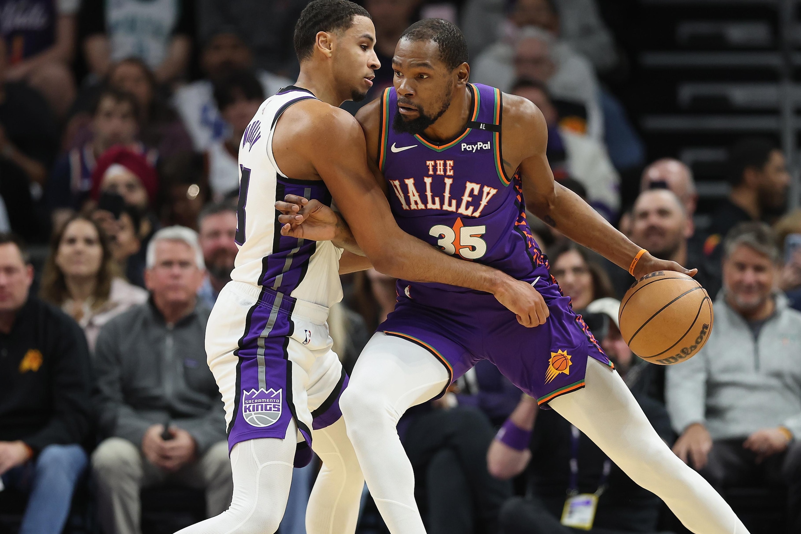 Sacramento Kings v Phoenix Suns Sacramento Kings v Phoenix Suns
