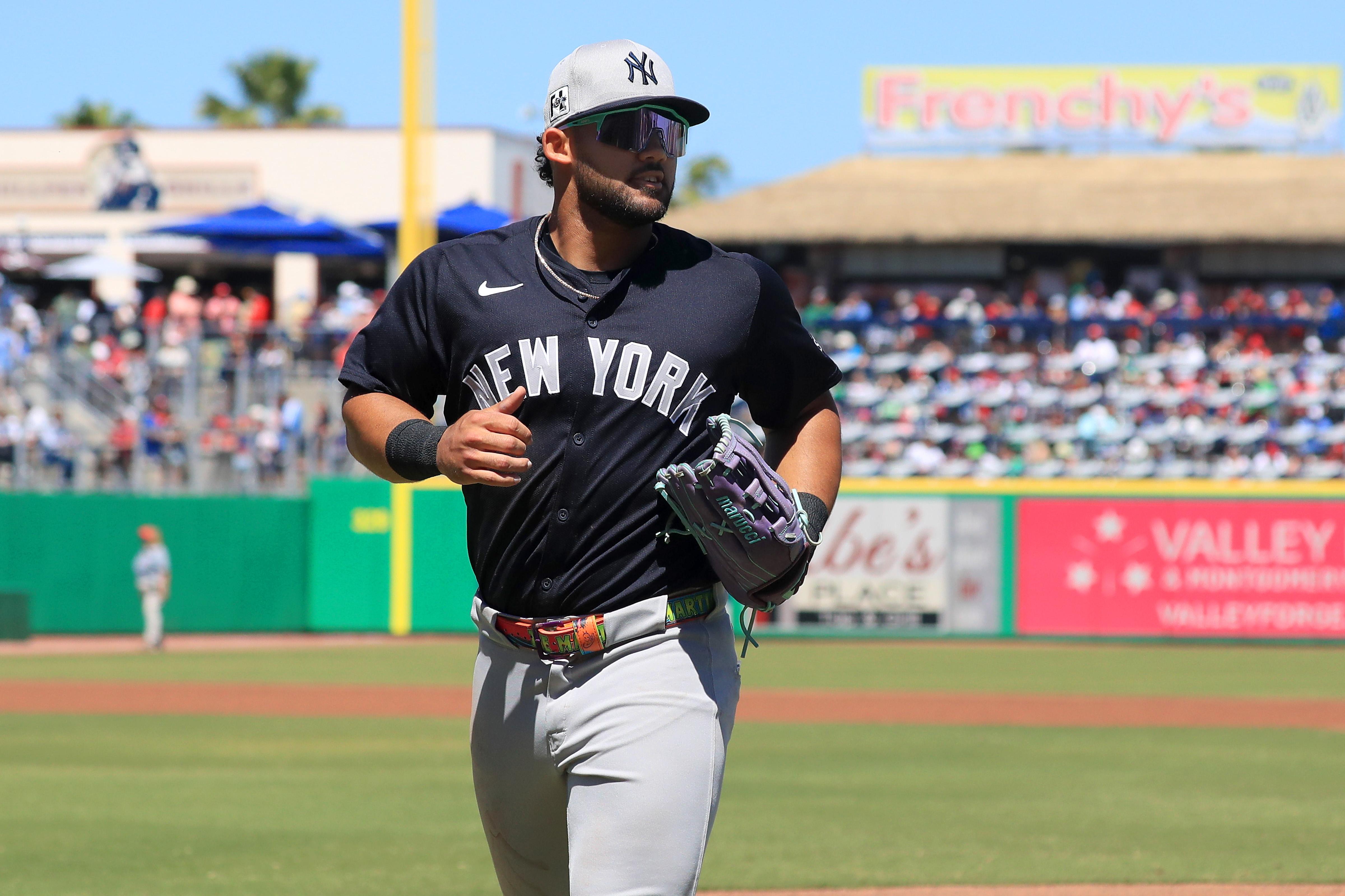 MLB: MAR 19 Spring Training Yankees at Philliess