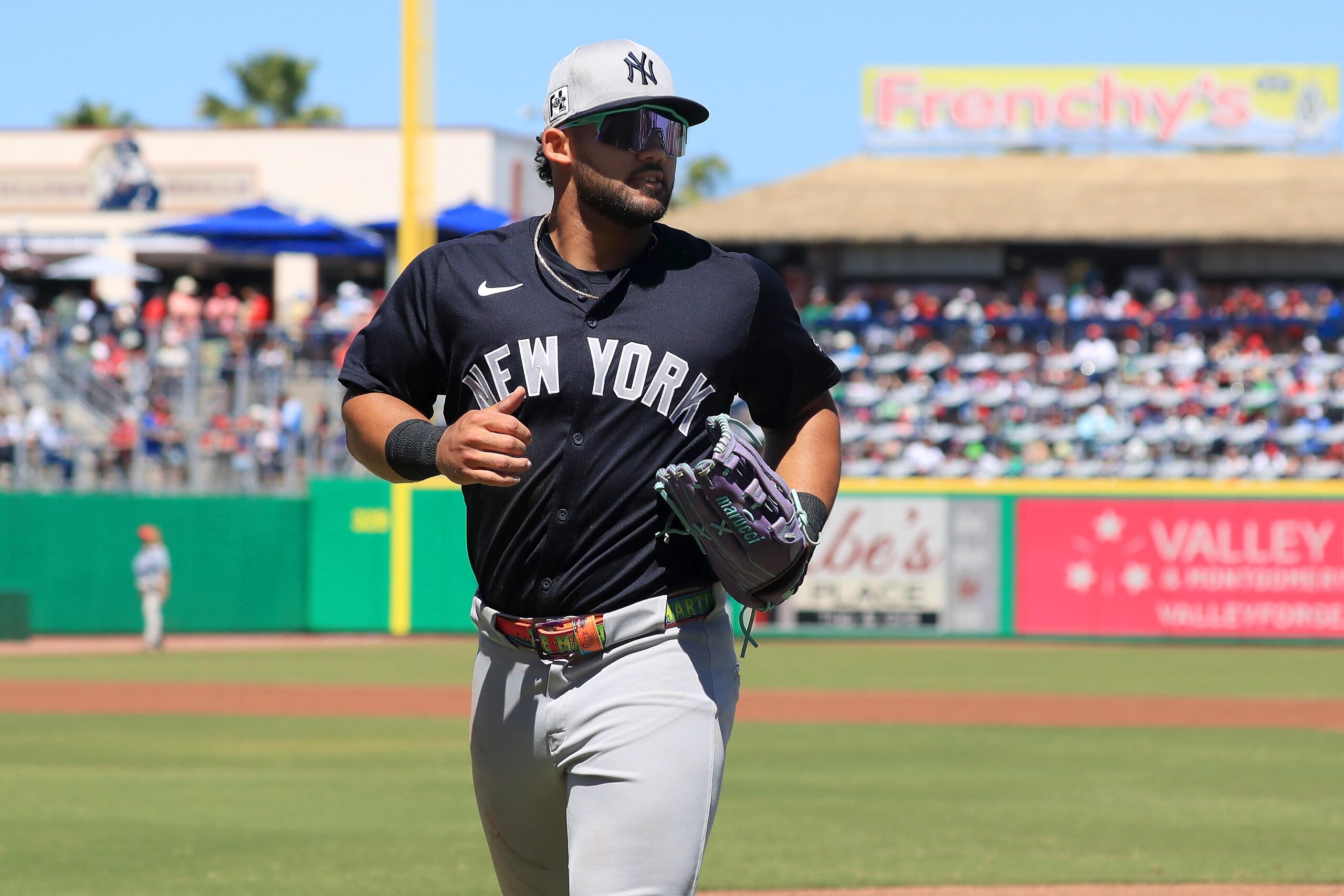 MLB: MAR 19 Spring Training Yankees at Philliess