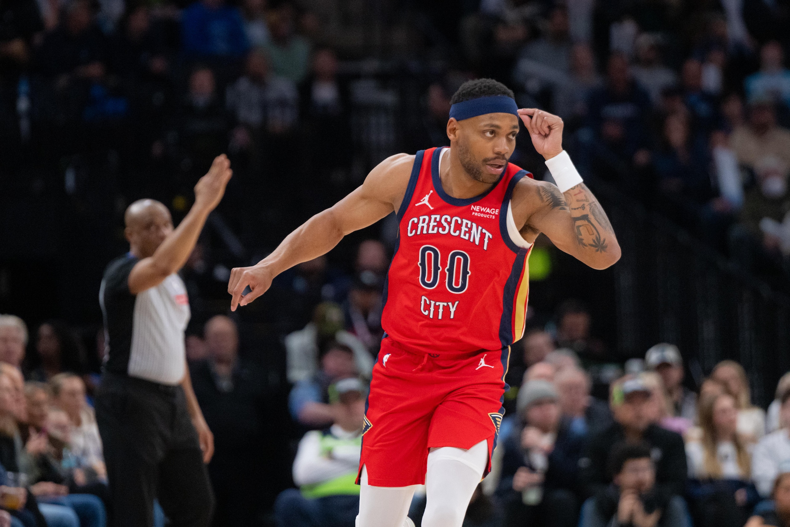 New Orleans Pelicans v Minnesota Timberwolves