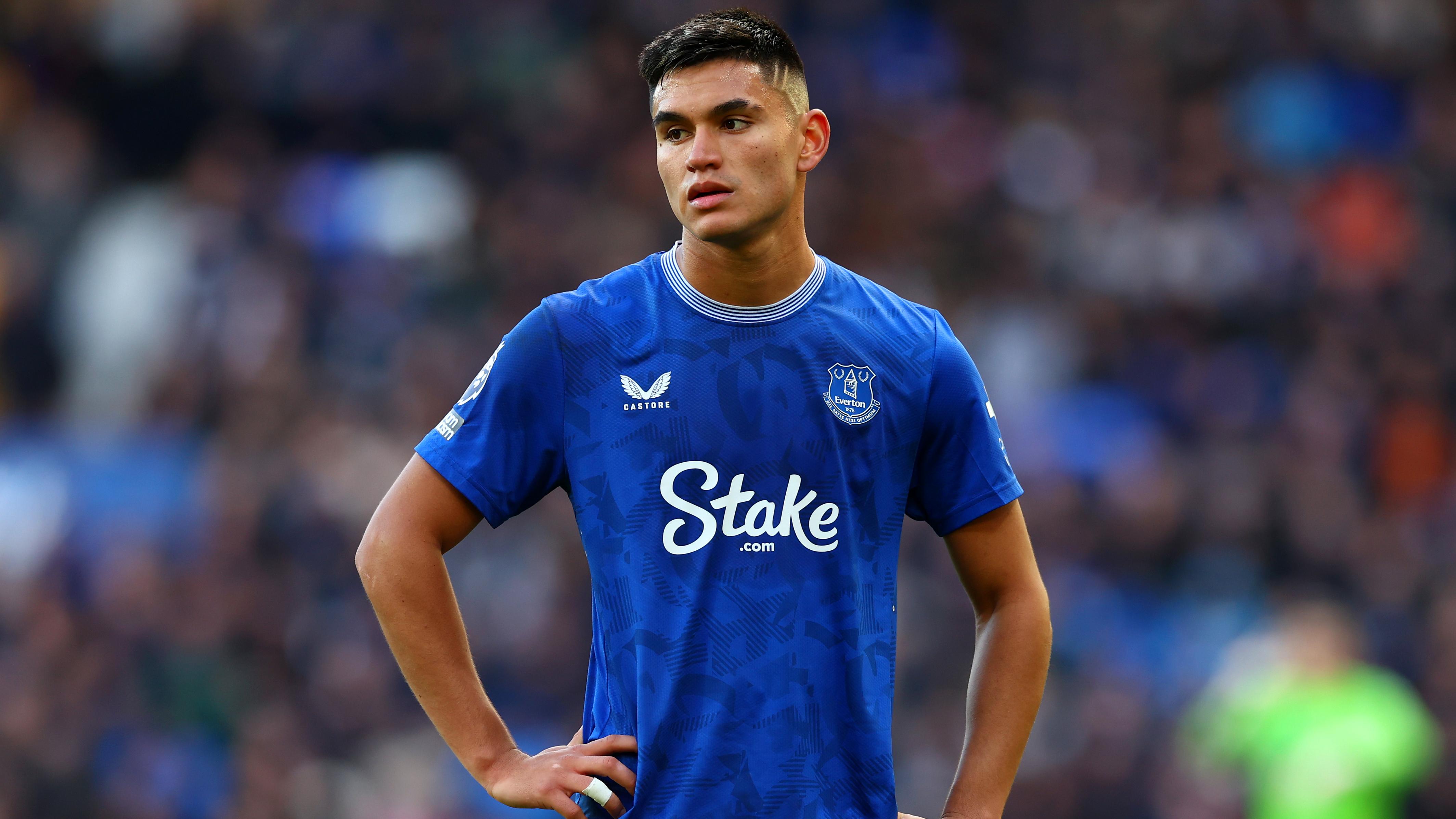 Everton FC v West Ham United FC - Premier League