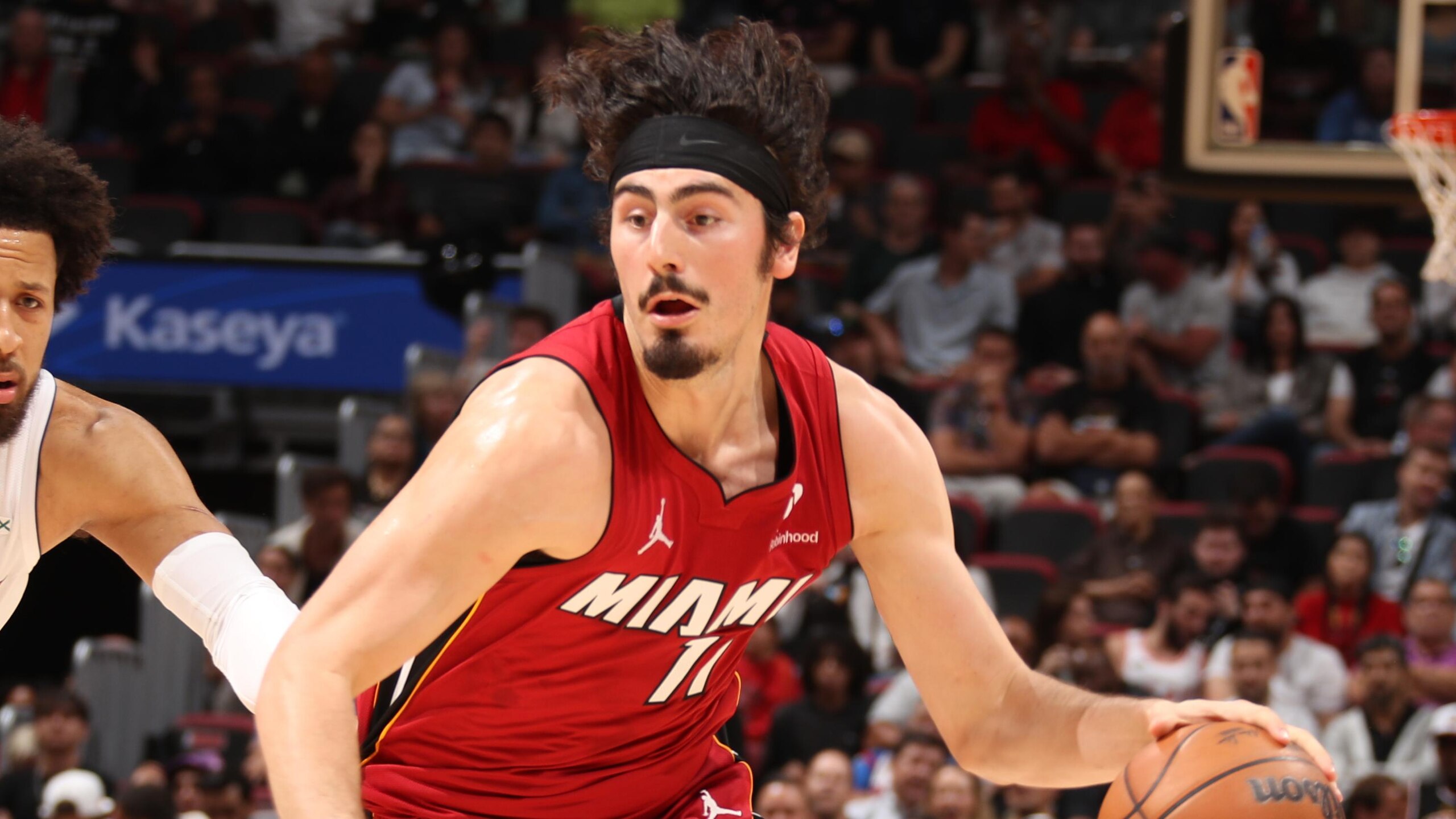 Detroit Pistons v Miami Heat