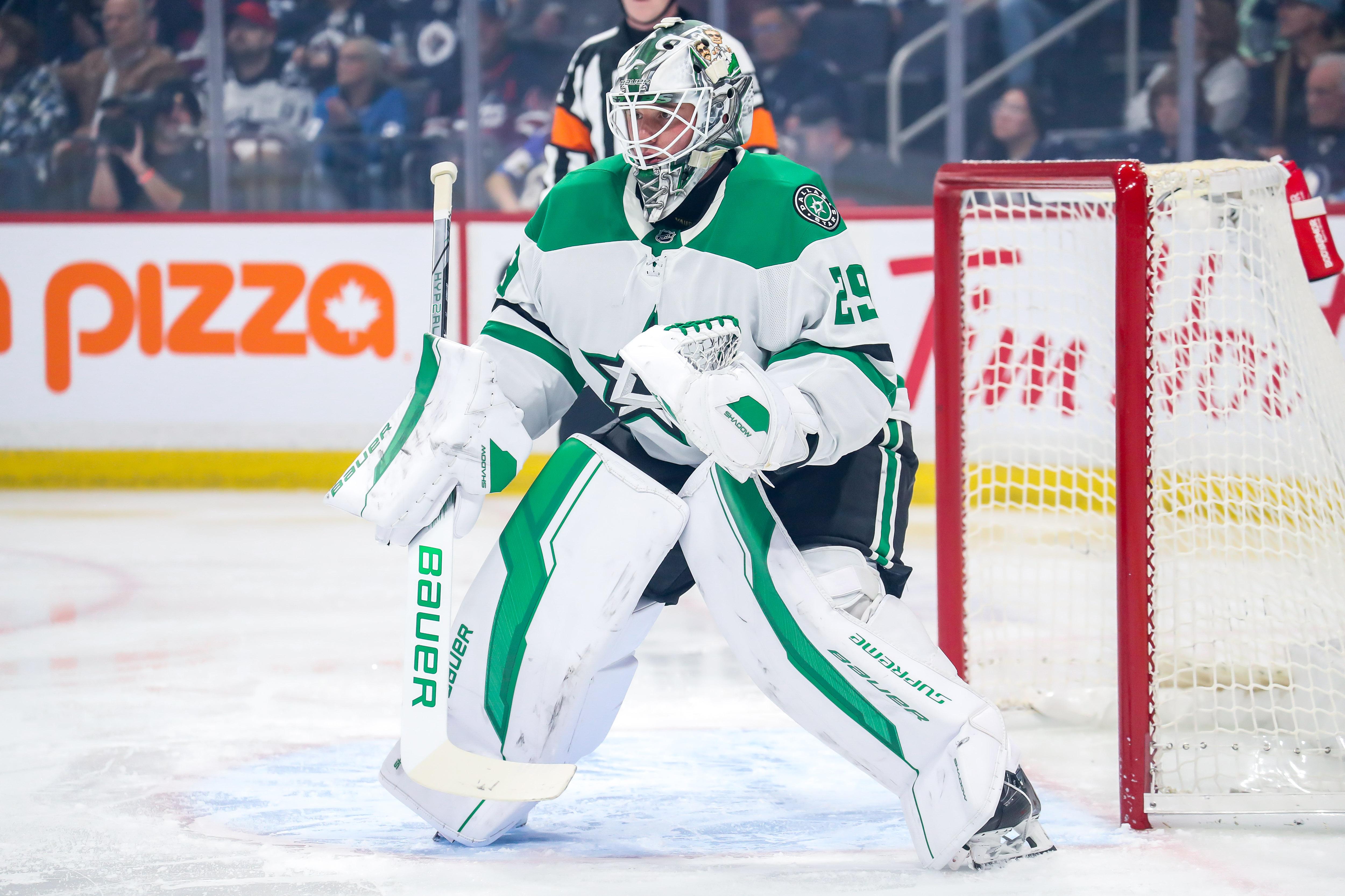 Dallas Stars v Winnipeg Jets