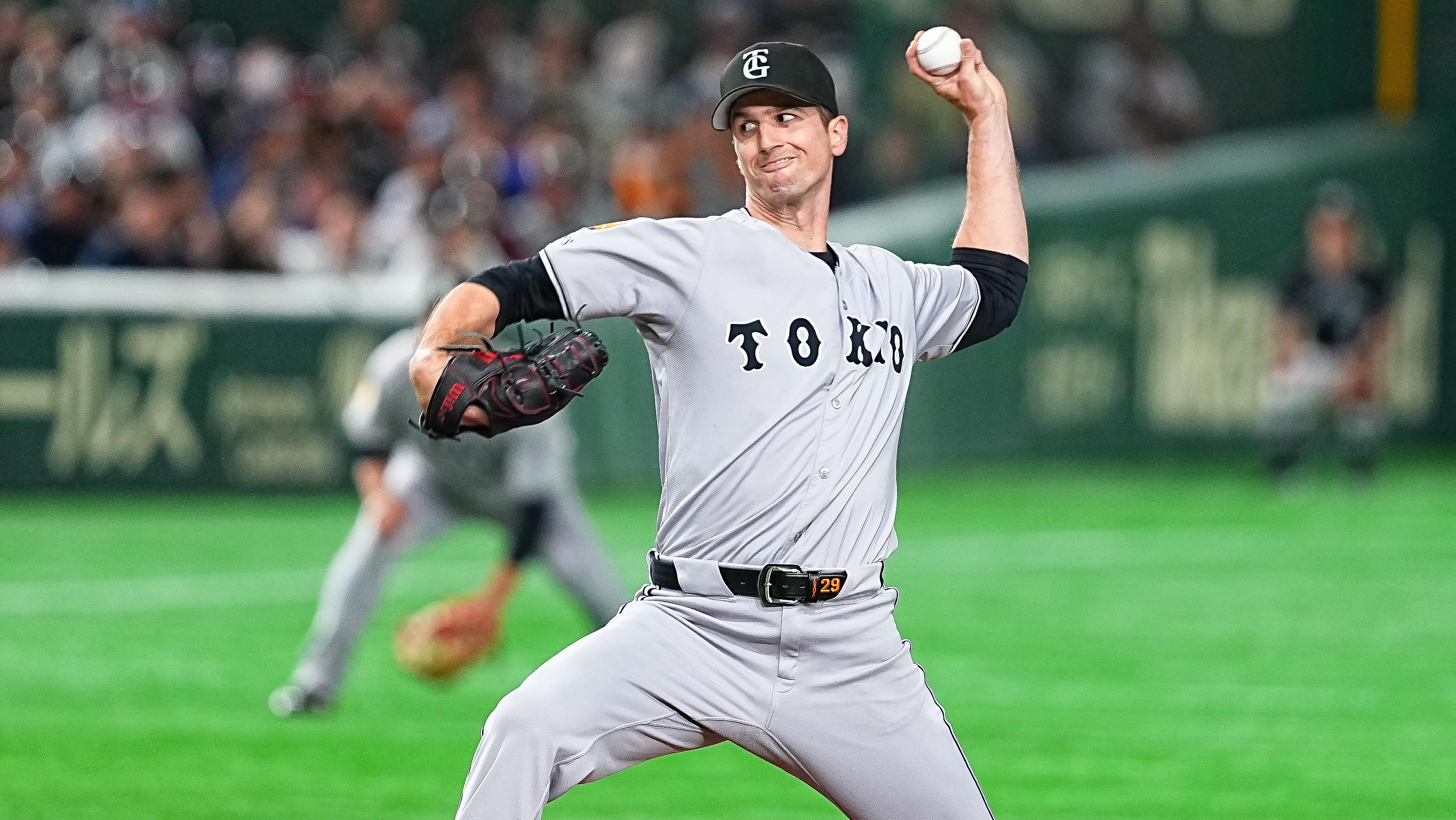 MLB Tokyo Series: Chicago Cubs v Yomiuri Giants