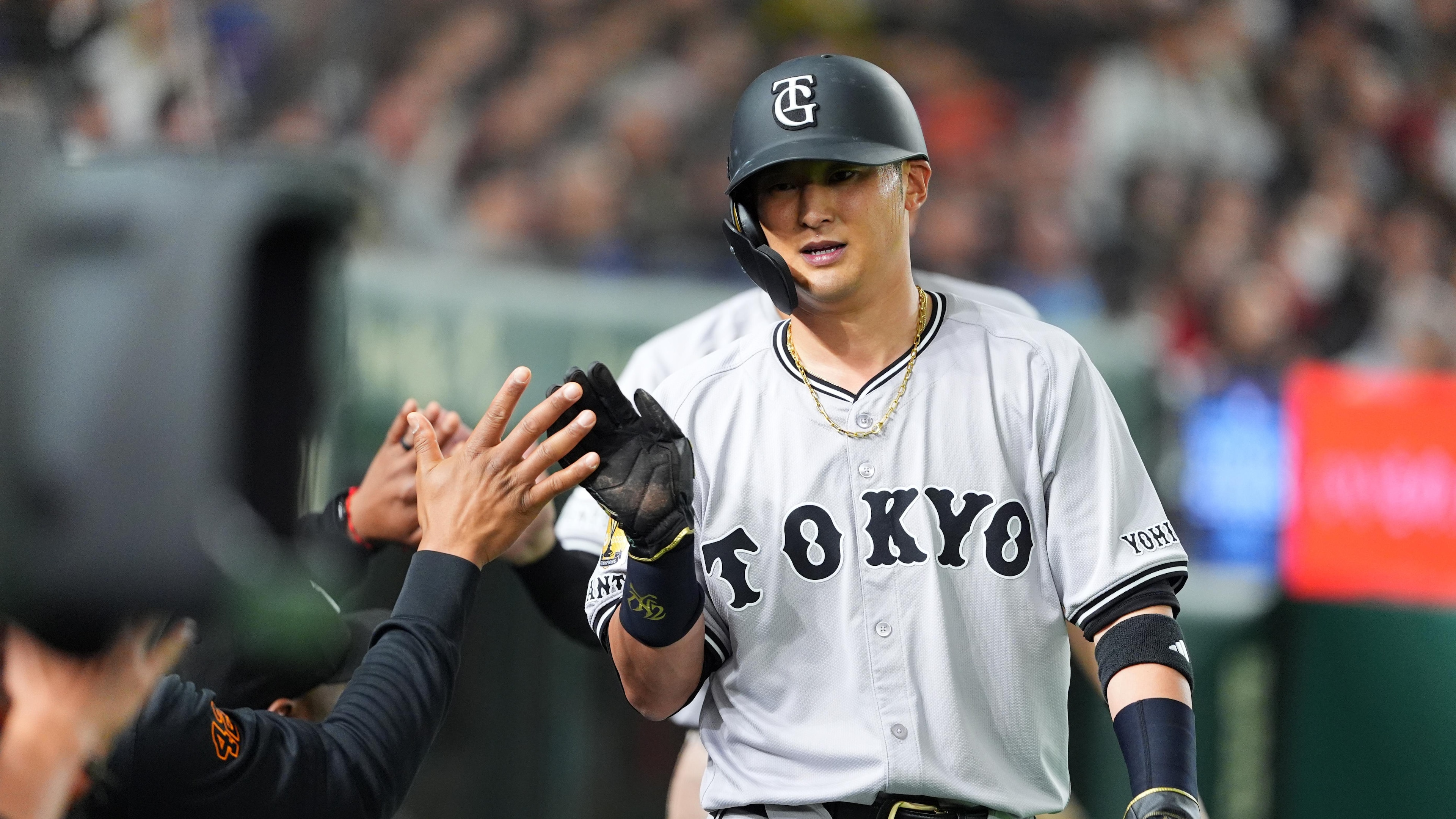MLB Tokyo Series: Chicago Cubs v Yomiuri Giants MLB Tokyo Series: Chicago Cubs v Yomiuri Giants