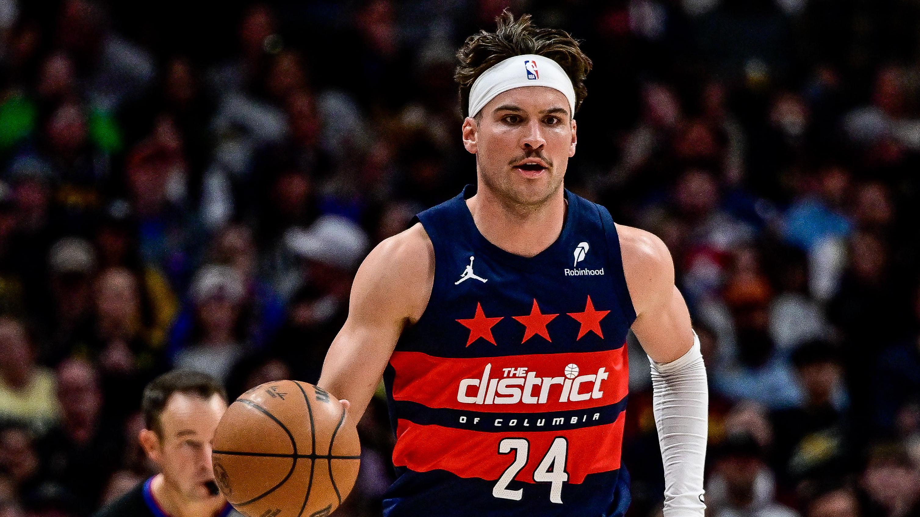 Washington Wizards v Denver Nuggets