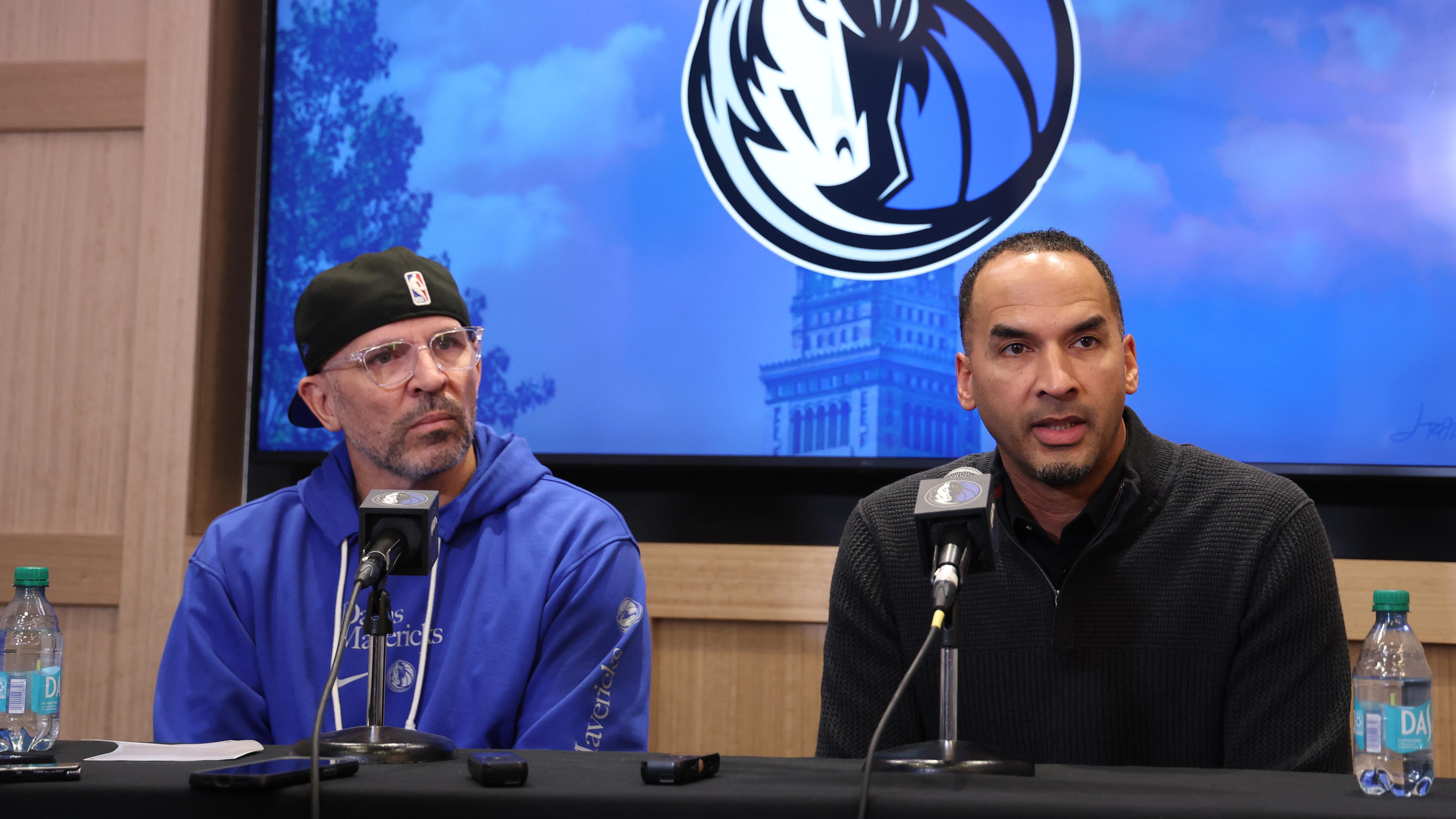 Dallas Mavericks v Cleveland Cavaliers