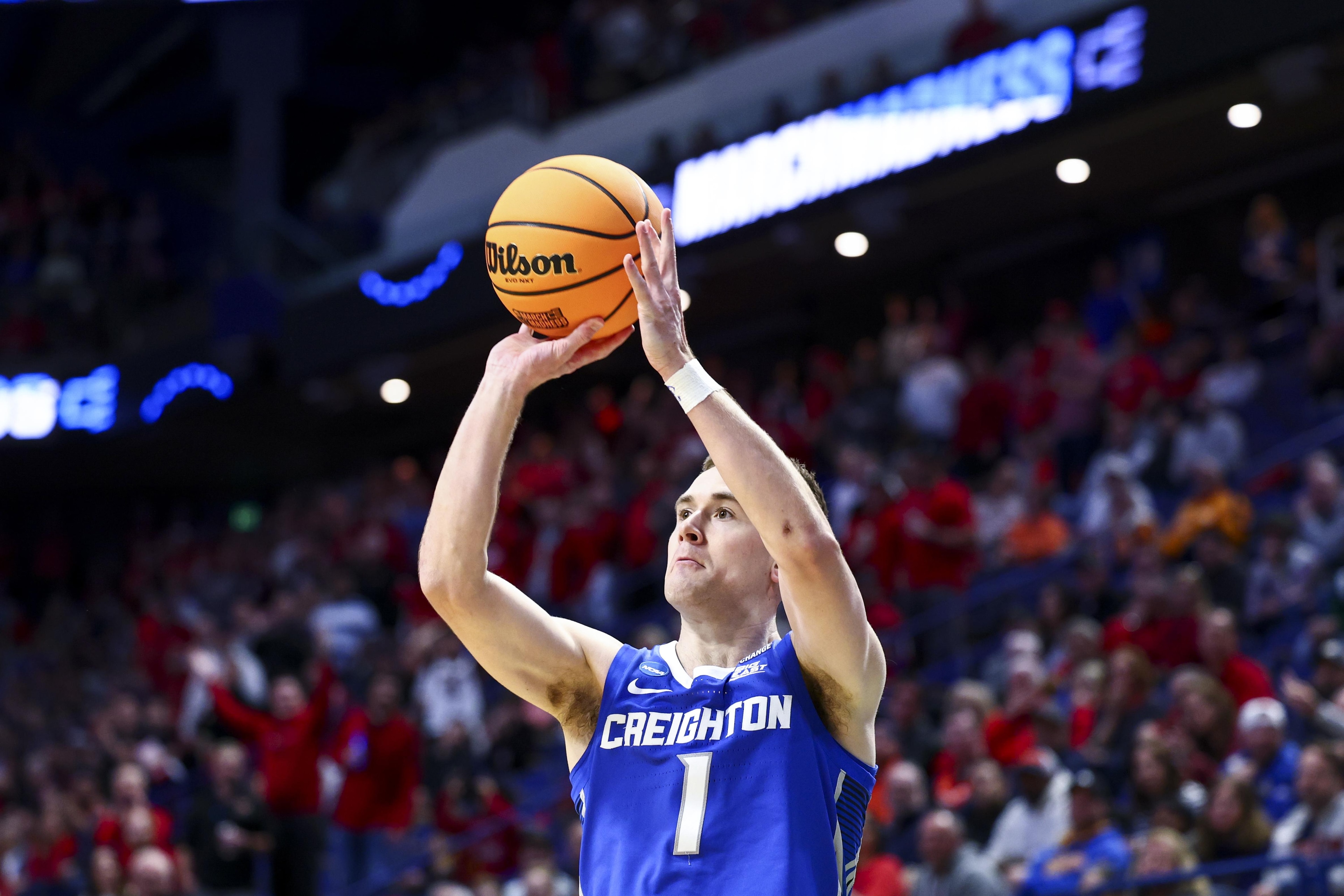 NCAA Men's Basketball Tournament - First Round - Lexington