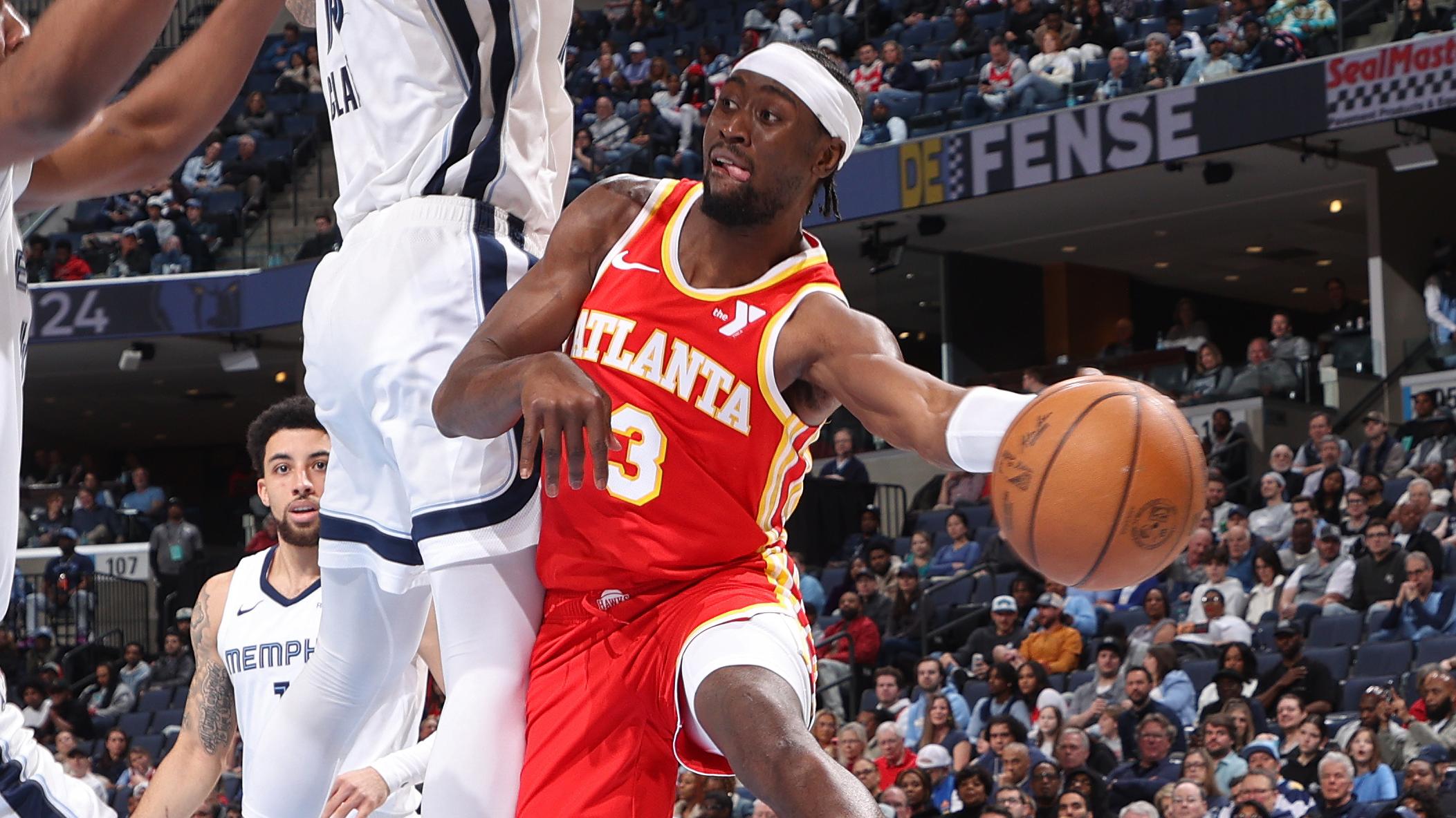 Atlanta Hawks vs Memphis Grizzlies