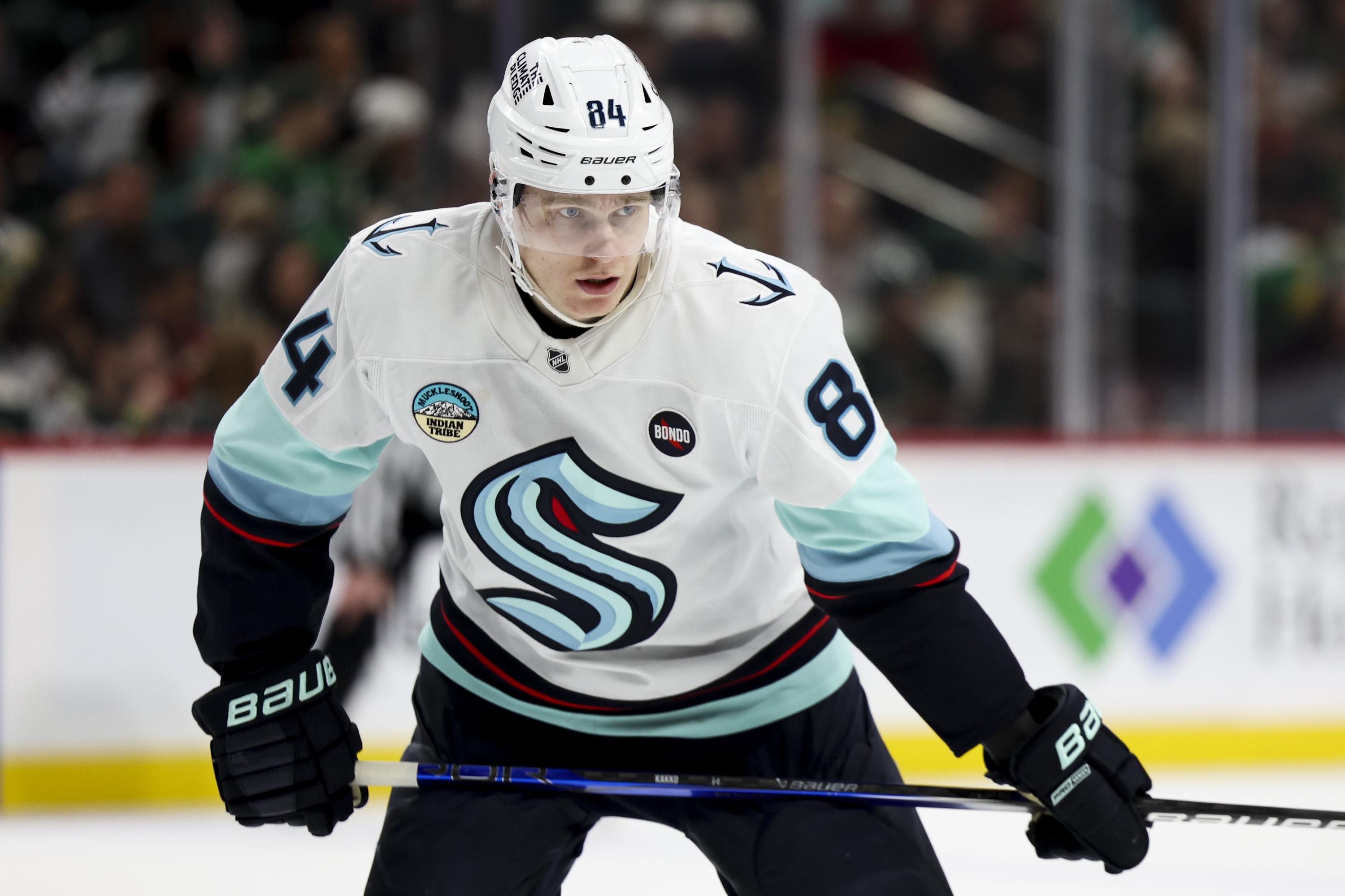 Seattle Kraken v Minnesota Wild