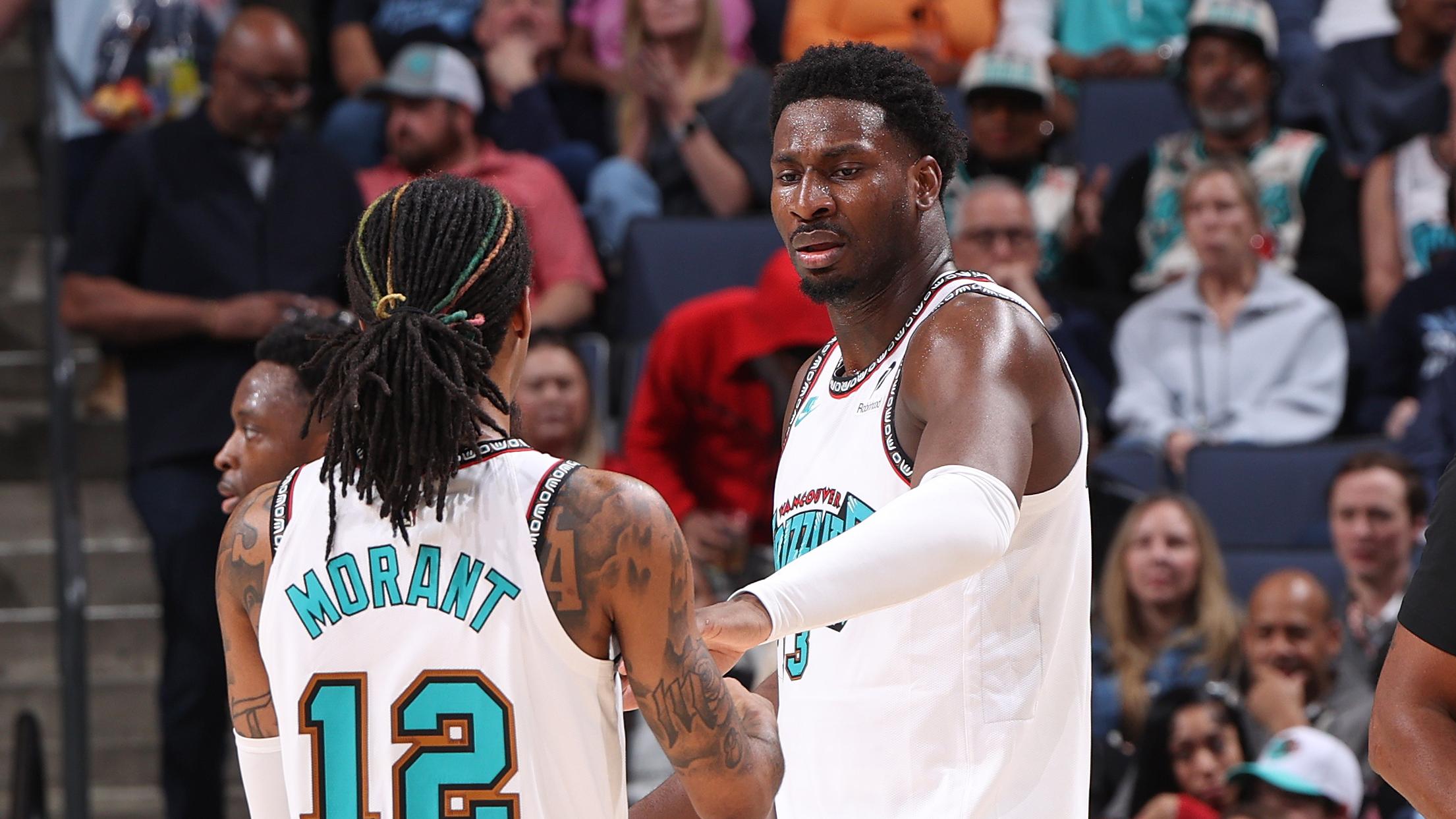 New York Knicks vs Memphis Grizzlies