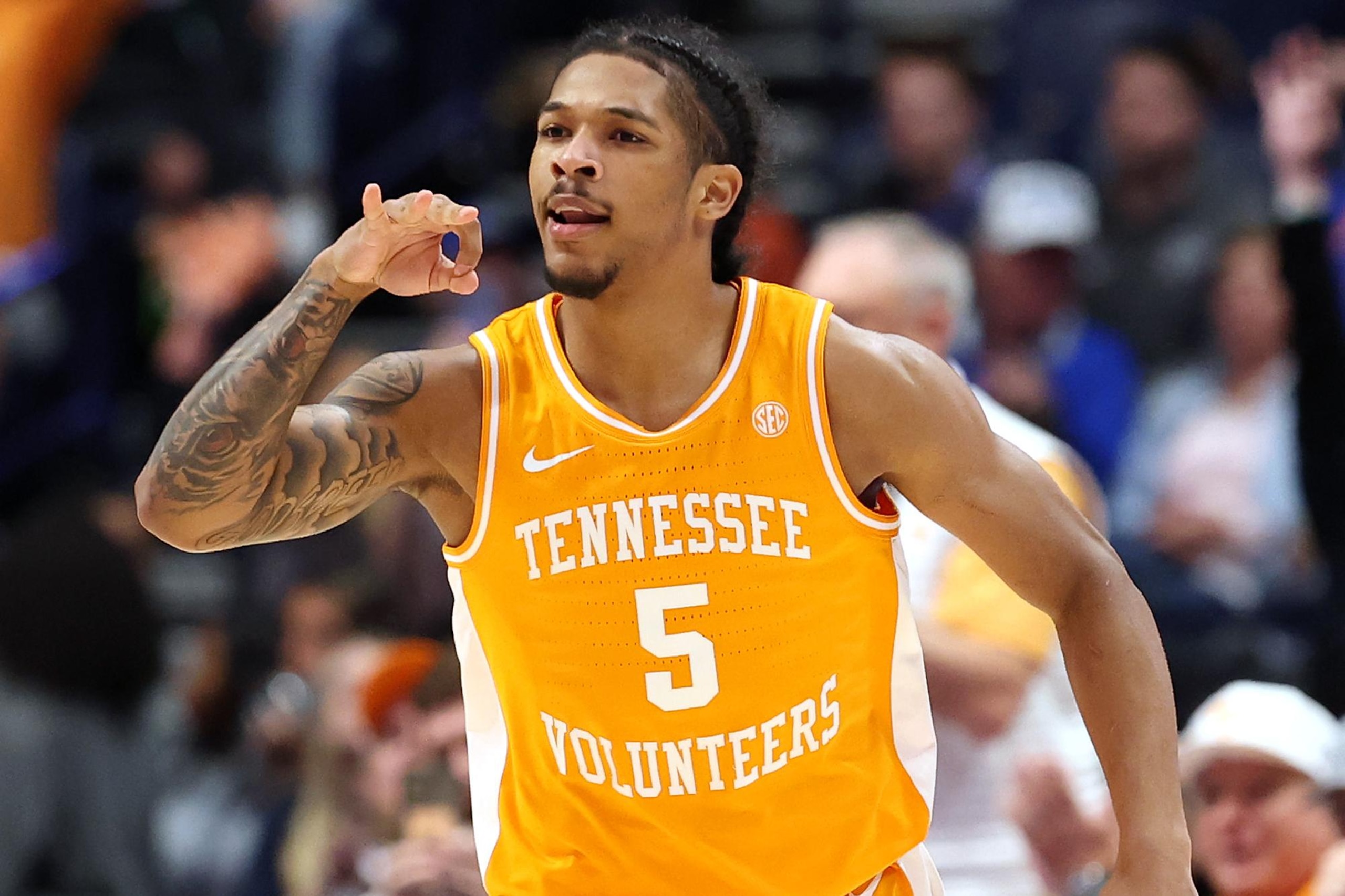 Tennessee v Florida
