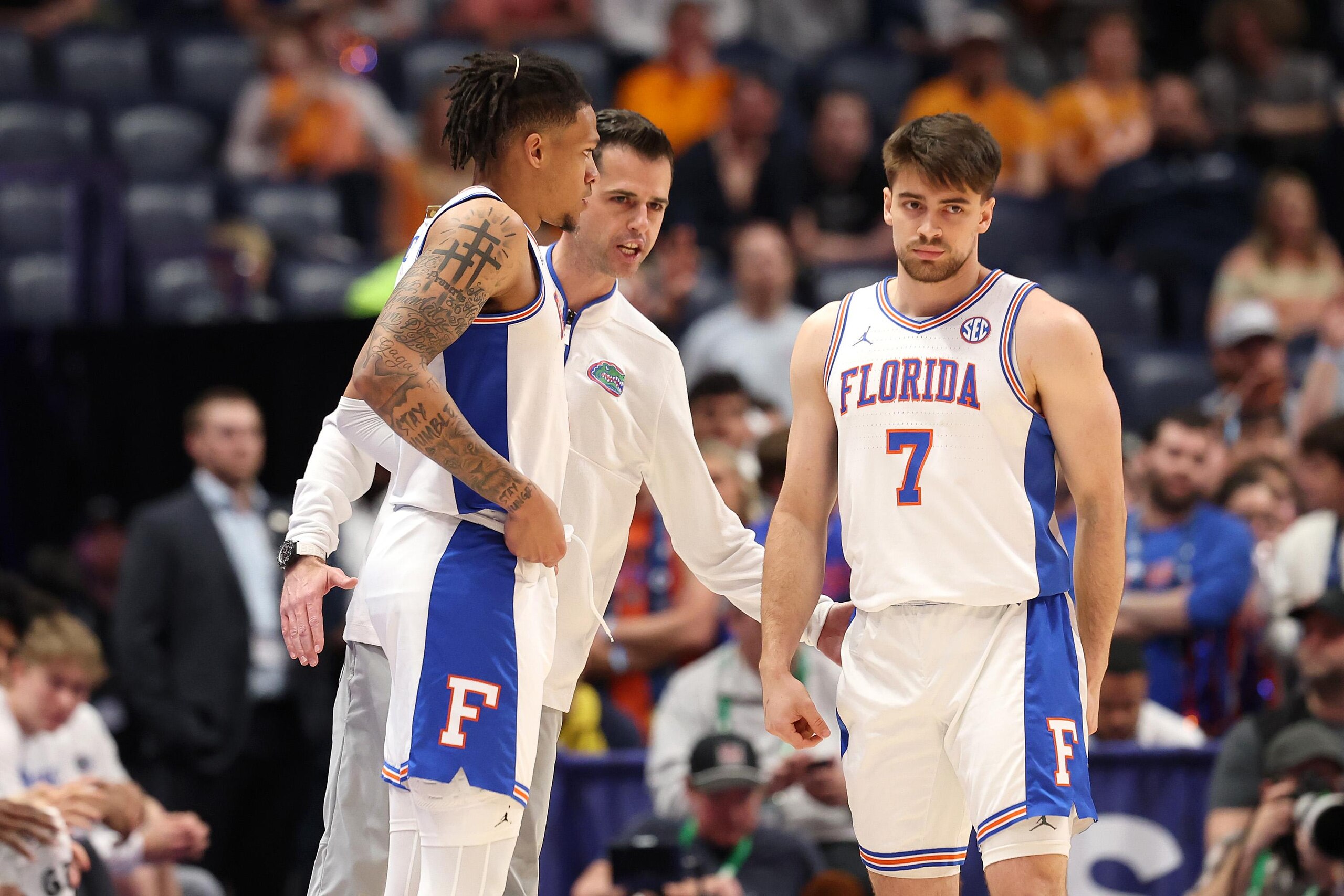 Tennessee v Florida Tennessee v Florida