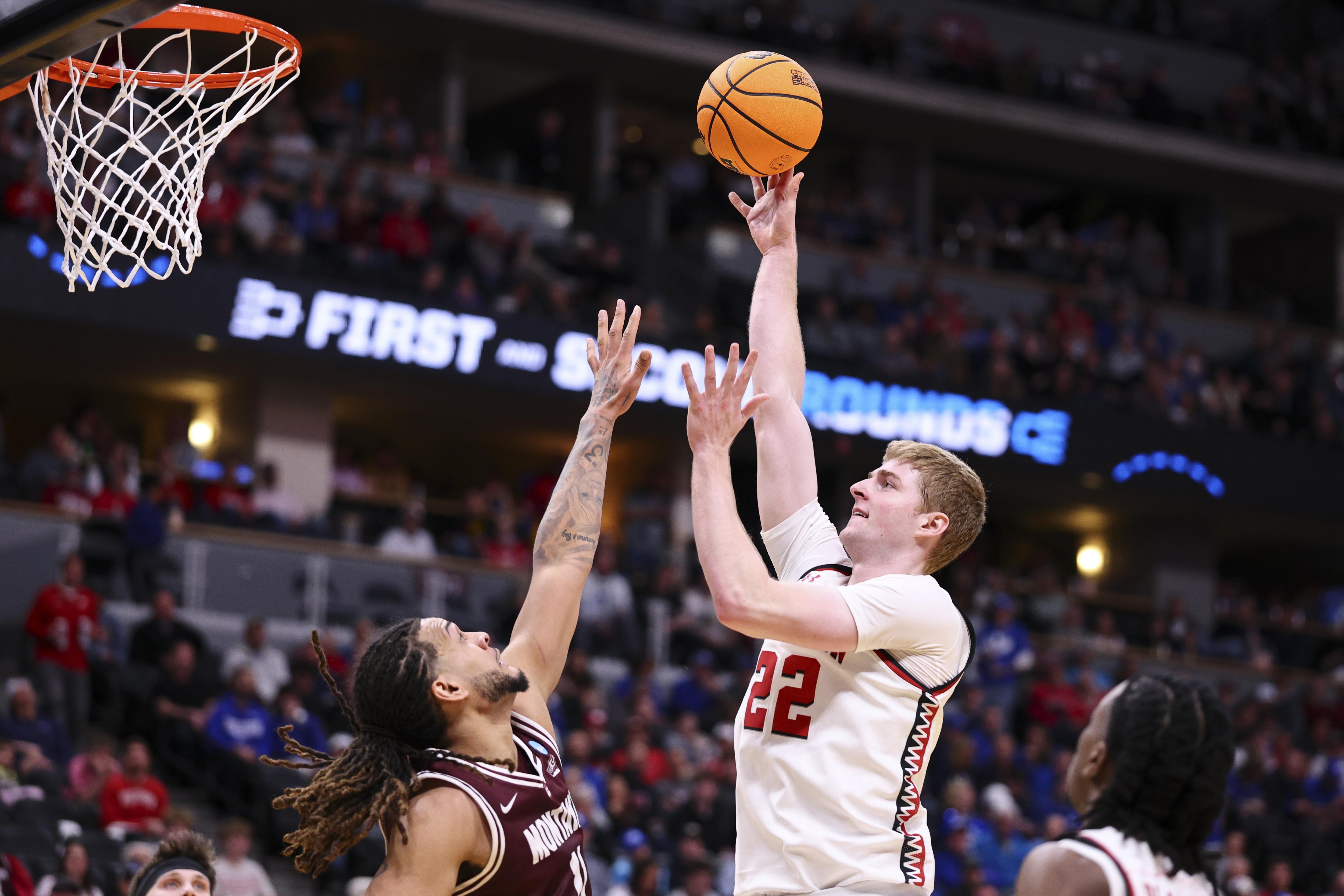 NCAA Men's Basketball Tournament - First Round - Denver